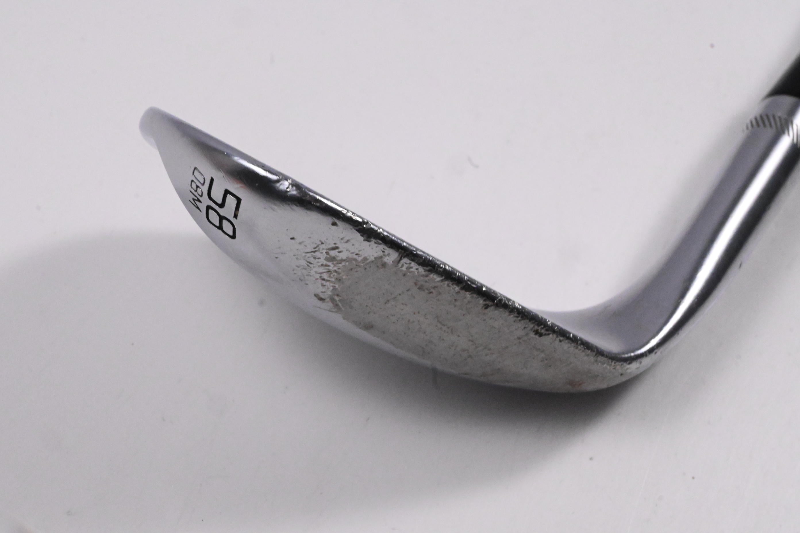 Titleist Vokey SM10 Lob Wedge / 58 Degree / Wedge Flex Vokey SM10 Shaft