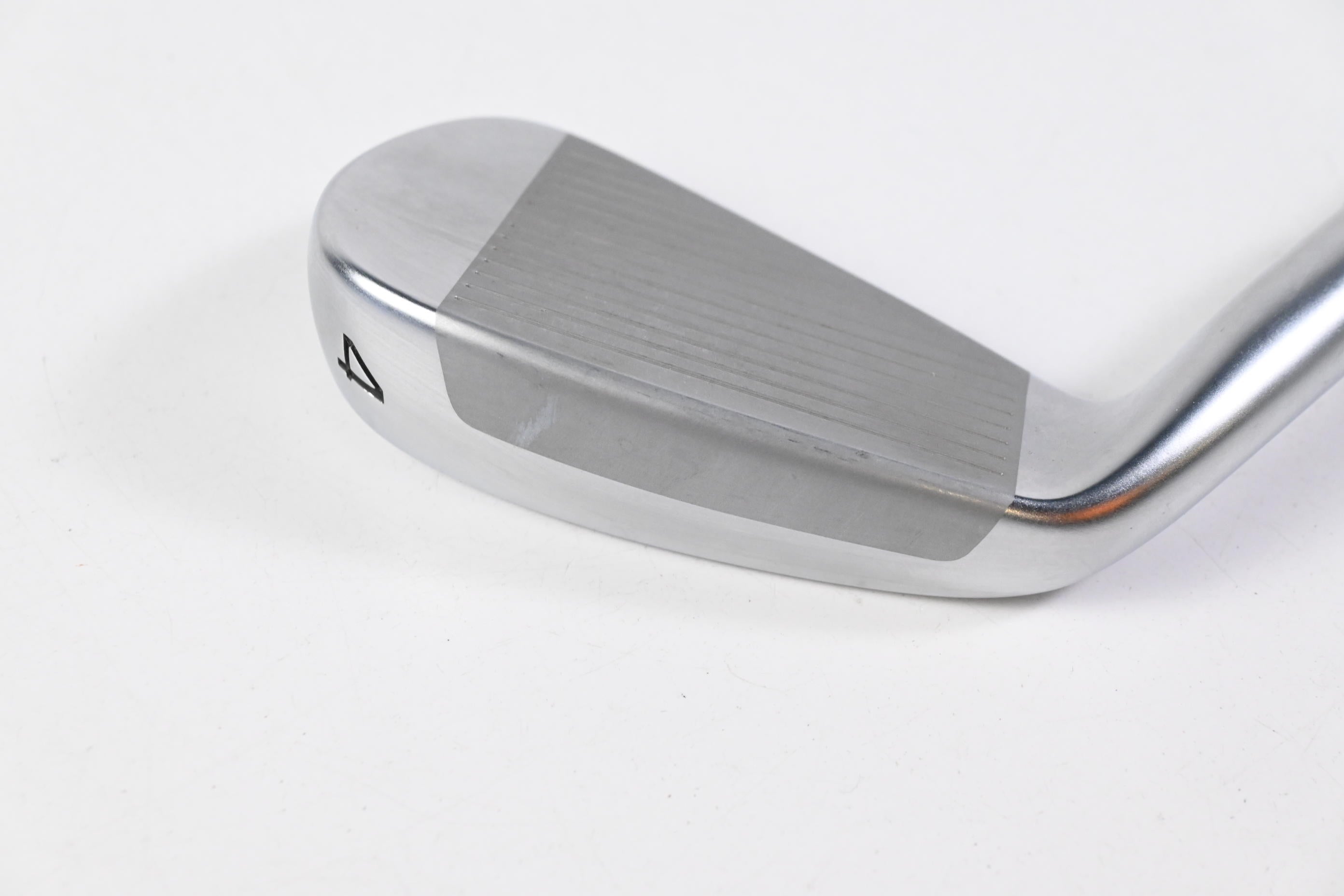 Cobra King Forged Tec 2020 #4 Iron / 21 Degree / Stiff Flex KBS $-Taper Lite