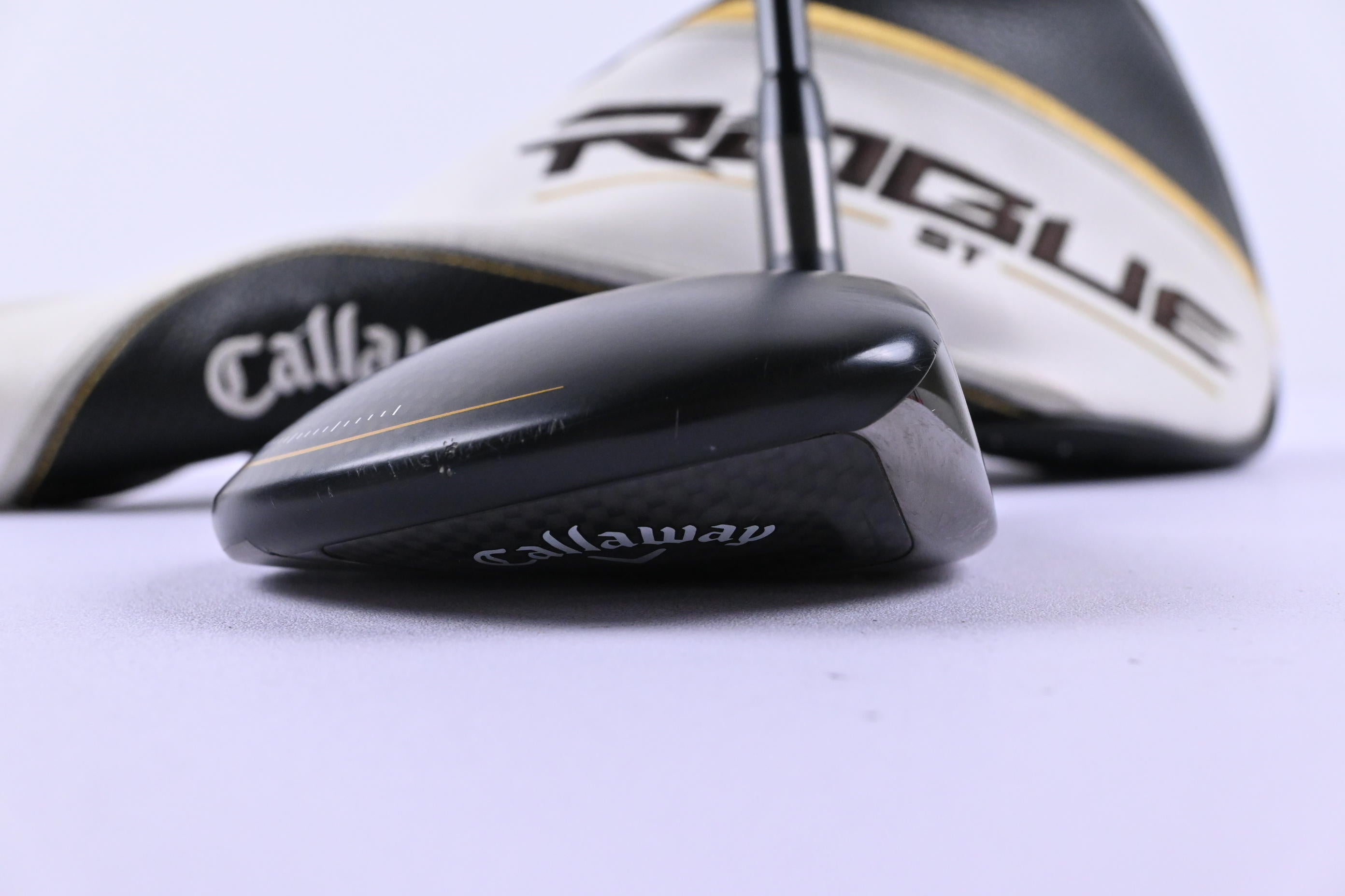 Callaway Rogue ST Max D #3 Wood / 16 Degree / Stiff Flex Tensei AV Blue 65 Shaft