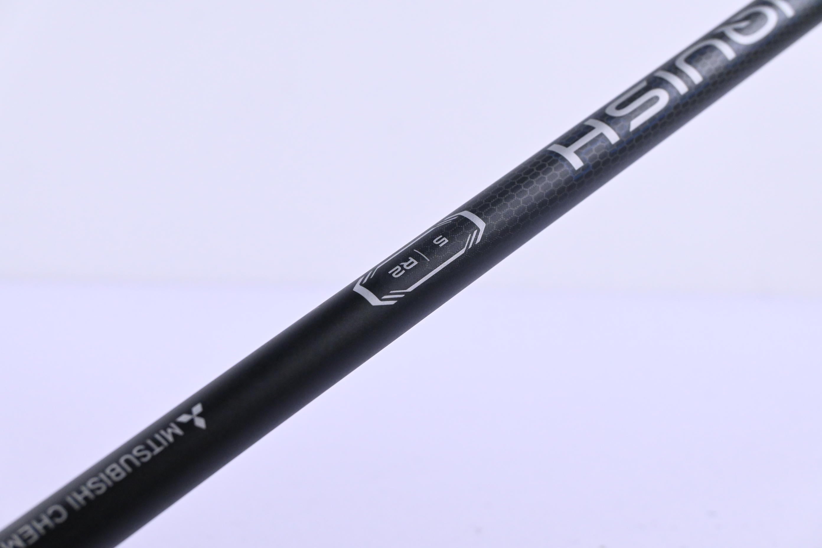 Left Hand Callaway Elyte X #4 Hybrid / 21 Degree / Senior Flex Vanquish 5 Shaft