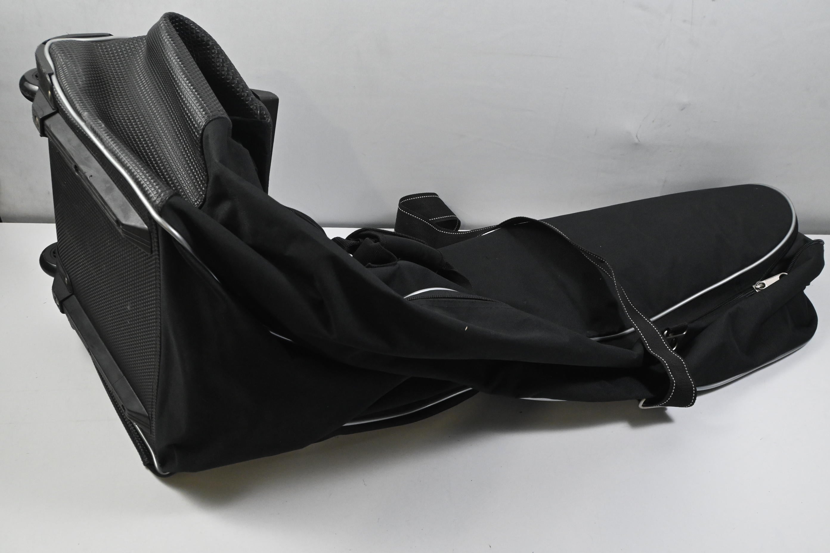 Jack Nicklaus Travel Bag / Black