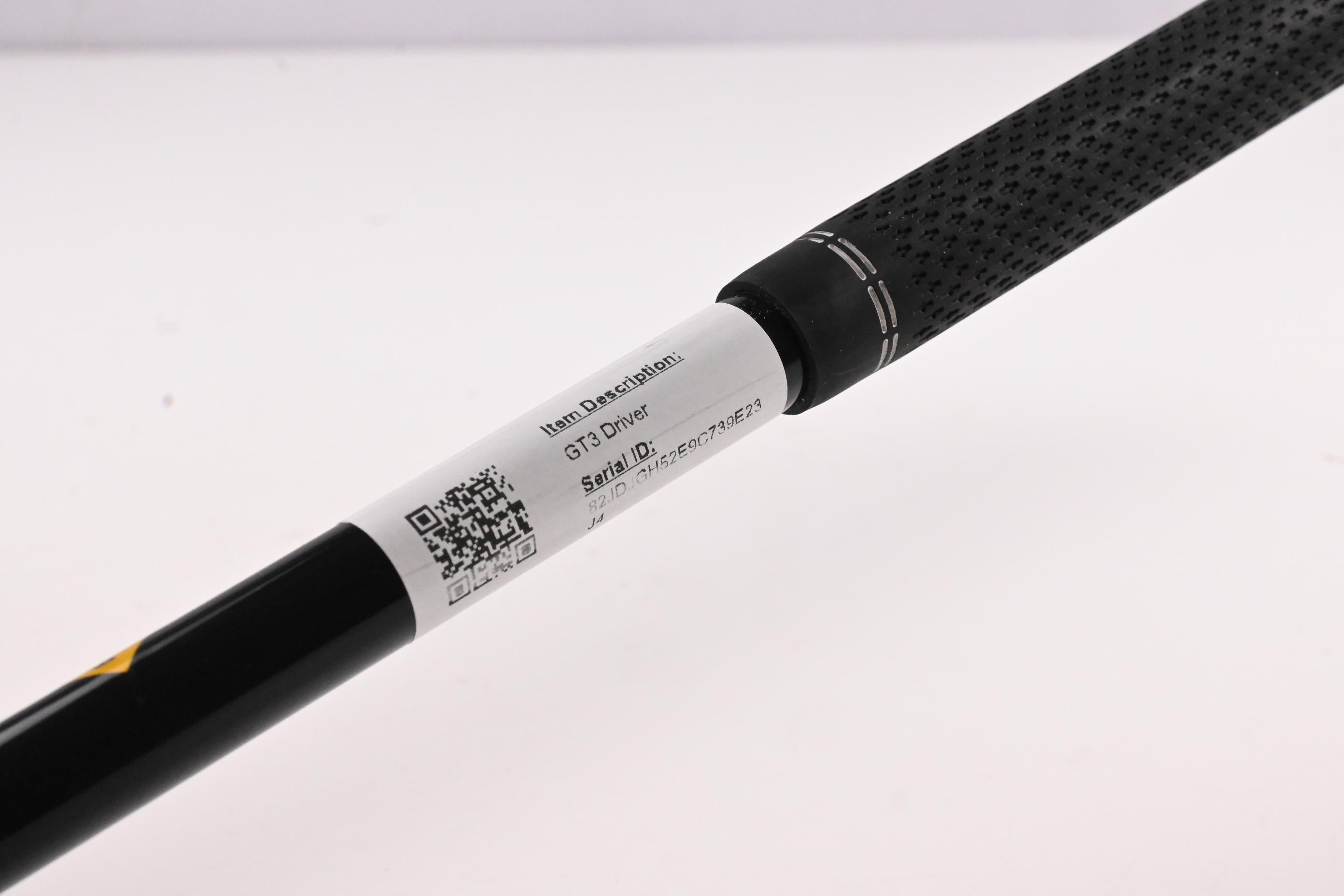 Titleist GT3 Driver / 9 Degree / X-Flex HZRDUS Black 60 Shaft