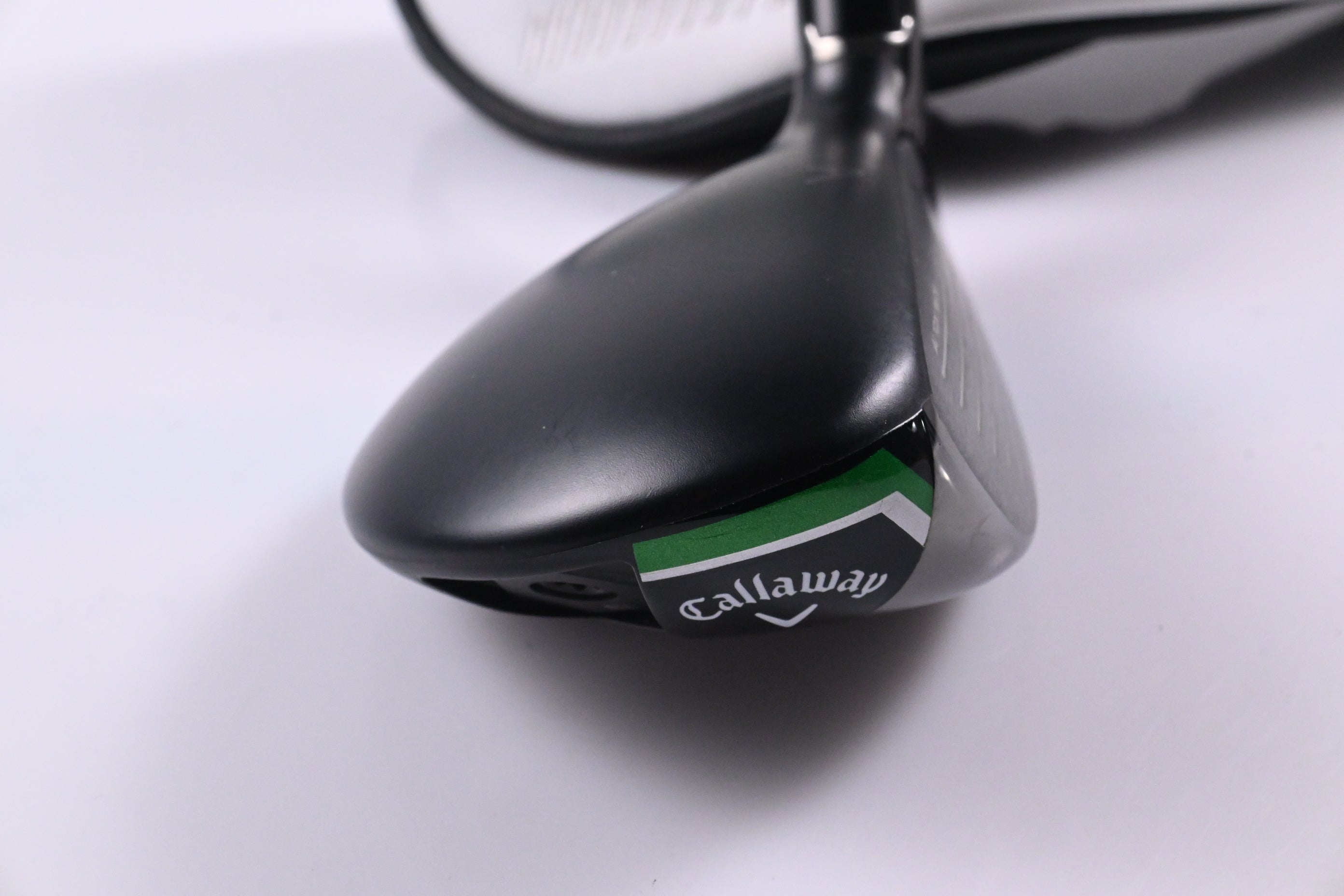 Callaway Elyte #4 Hybrid / 22 Degree / Stiff Flex Denali Charcoal 70 Shaft