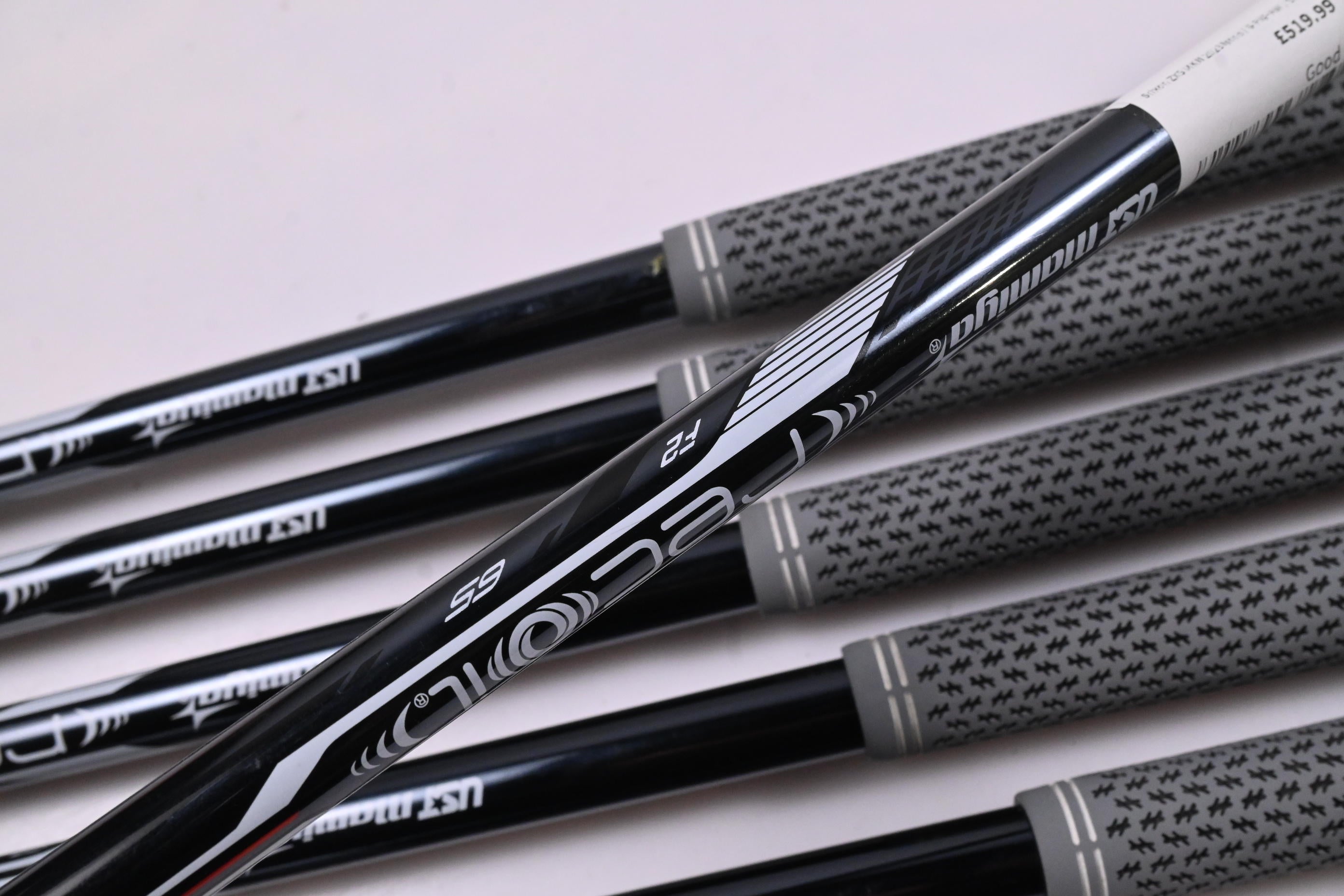 Srixon ZX5 MK II 2023 Irons / 6-PW+AW / Senior Flex UST Recoil Dart 65 Shafts