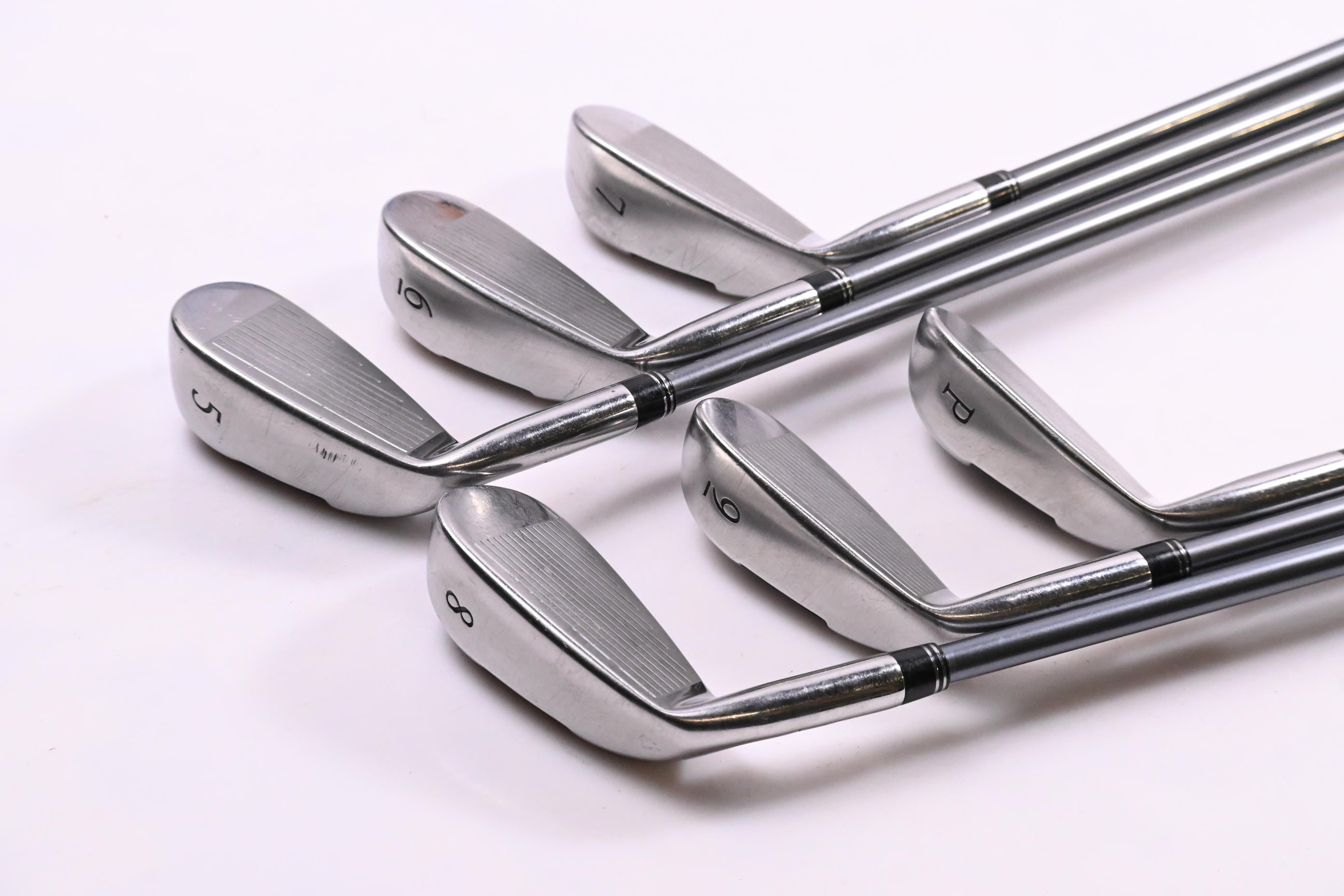 Tour Edge Bazooka Irons / 5-PW / Regular Flex Tour Edge 70 Shafts