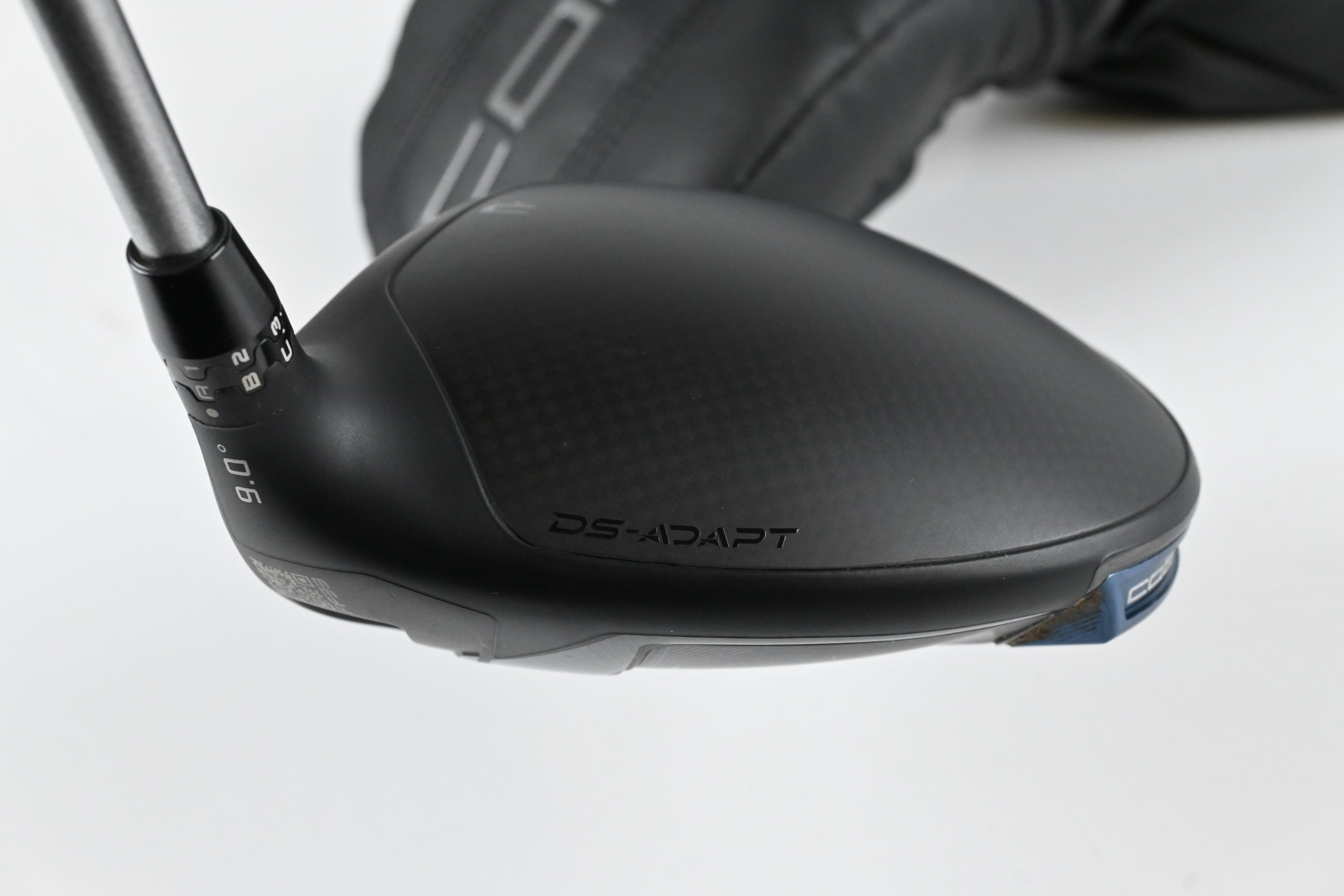 Cobra DS-Adapt X Driver / 9 Degree / Stiff Flex Fujikura Pro 60 Shaft