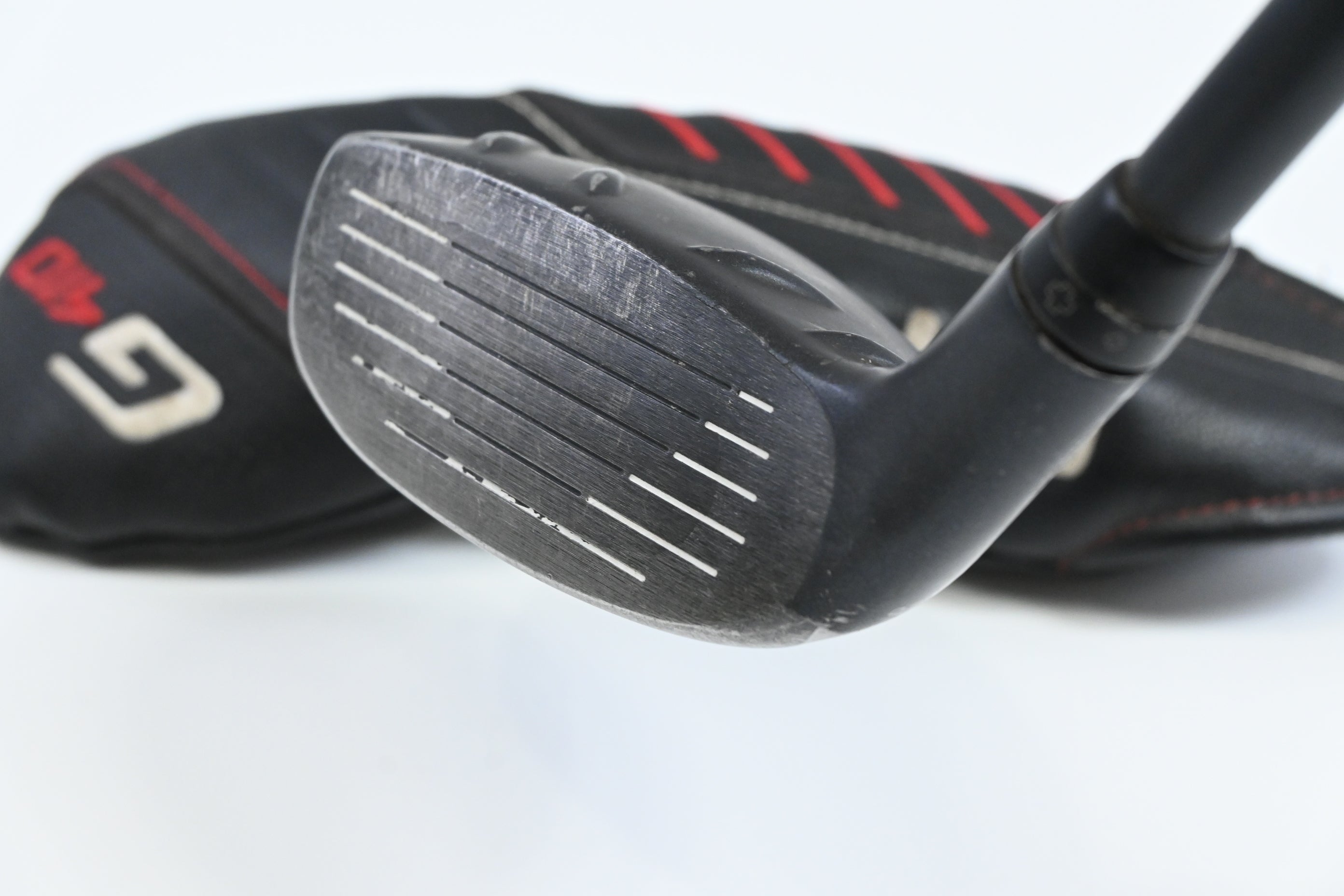 Ping G410 #5 Hybrid / 26 Degree / Regular Flex Ping Alta CB Red 70 Shaft