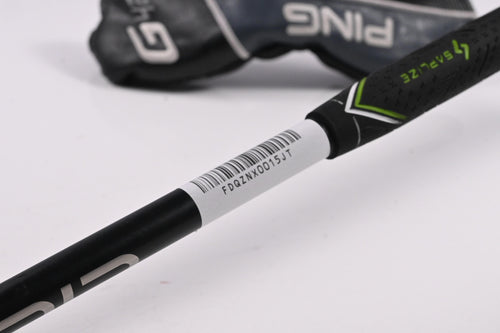 Ping G425 #5 Hybrid / 26 Degree / Senior Flex Ping Alta CB Slate 70 Shaft