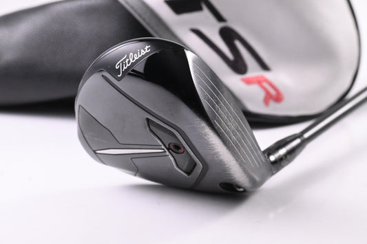 Titleist TSR2 #3 Wood / 15 Degree / Regular Flex HZRDUS CB Red 60 Shaft