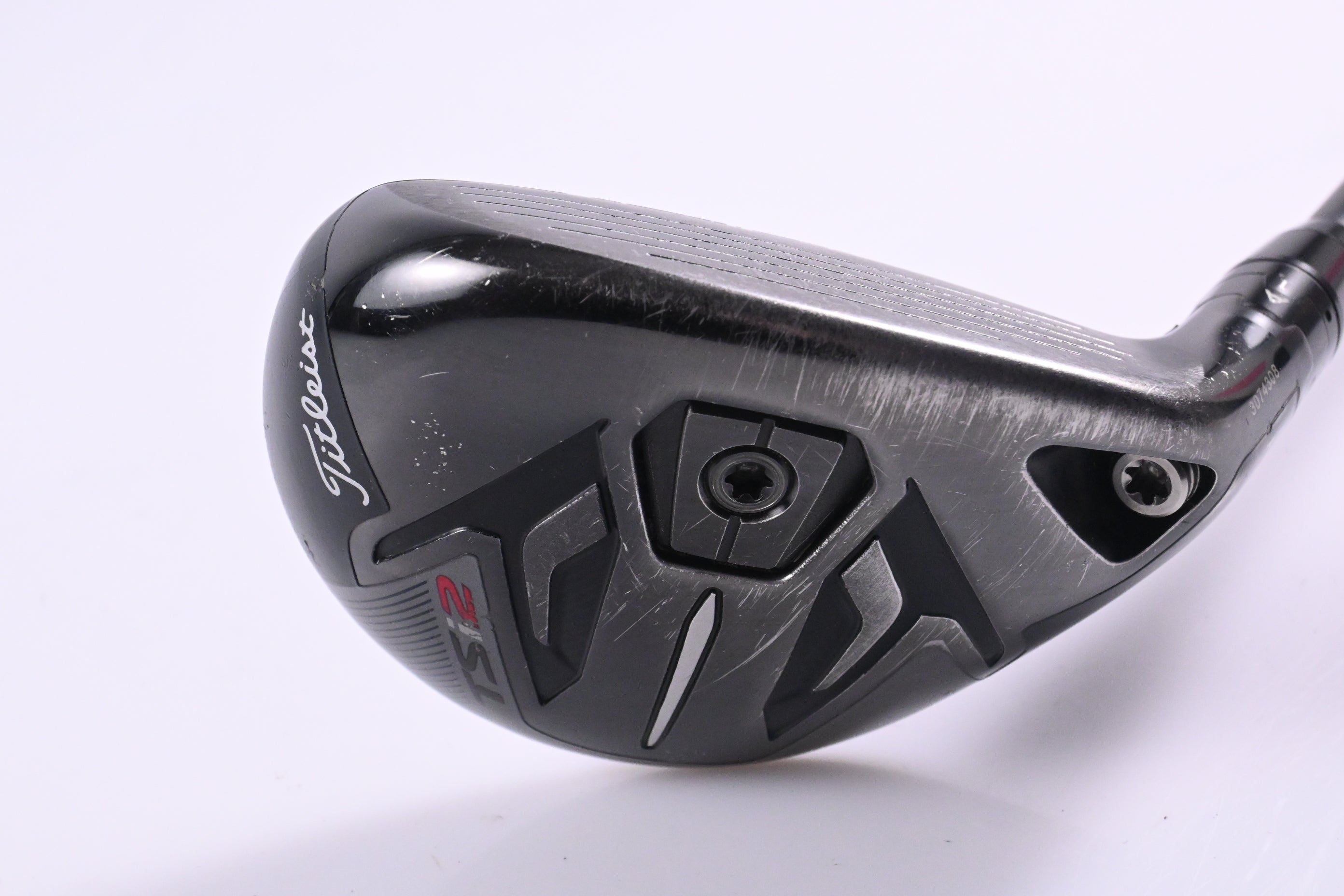 Titleist TSi2 #4 Hybrid / 21 Degree / Senior Flex Kuro Kage Black 55 Shaft