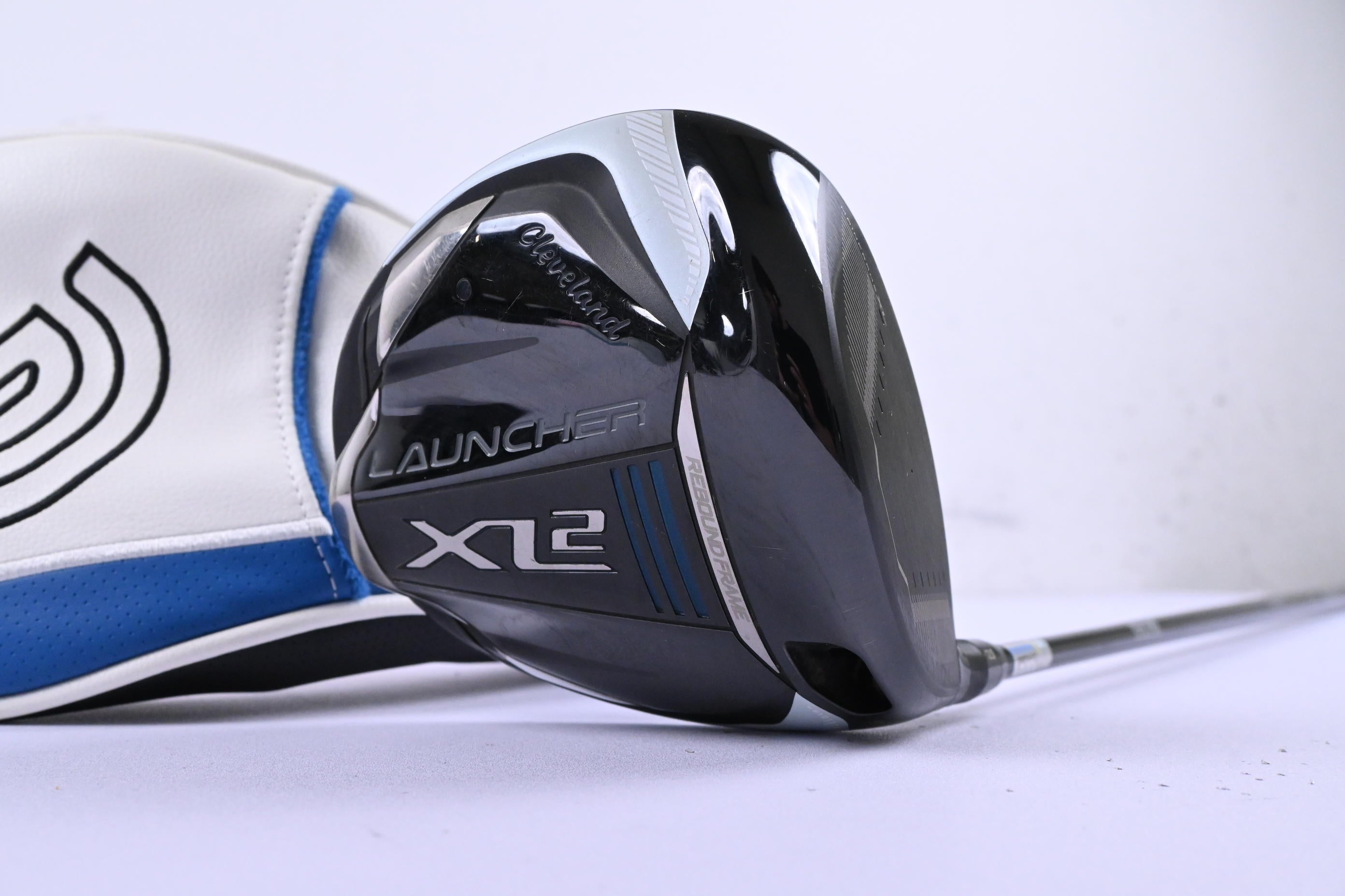 Cleveland Launcher XL 2 Driver / 10.5 Degree / Regular Flex Tensei AV Blue 55