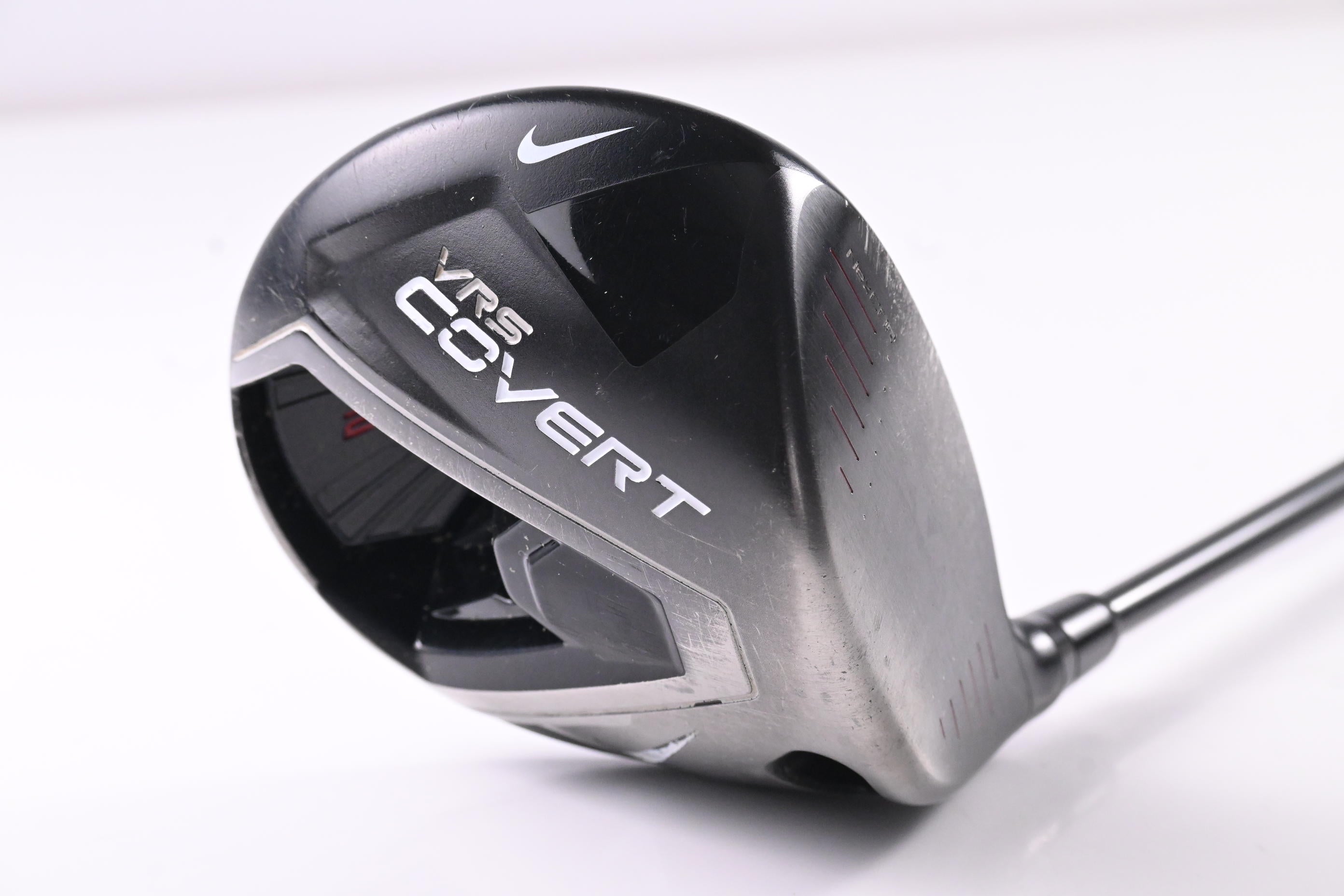 Nike VR-S Covert 2.0 Driver / 8.5-12.5 Degree / Stiff Flex Kuro Kage 50 Shaft
