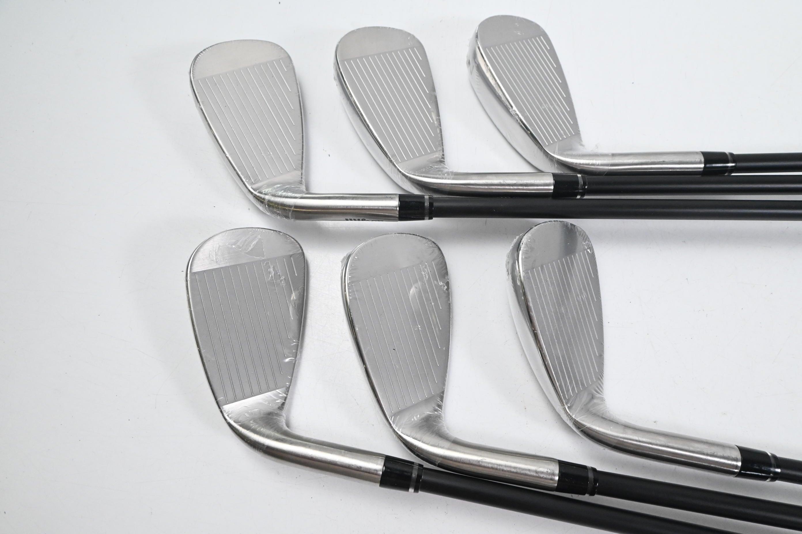 Wilson DYNAPWR Max 2025 Irons / 5-PW / Regular Flex KBS MAX 65 Shafts