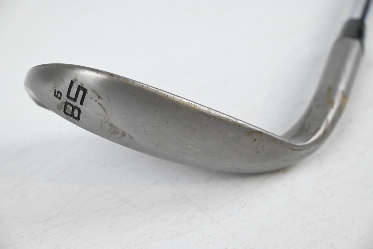 Cleveland RTX Full Face Lob Wedge / 58 Degree / Stiff Flex KBS Tour 120 Shaft