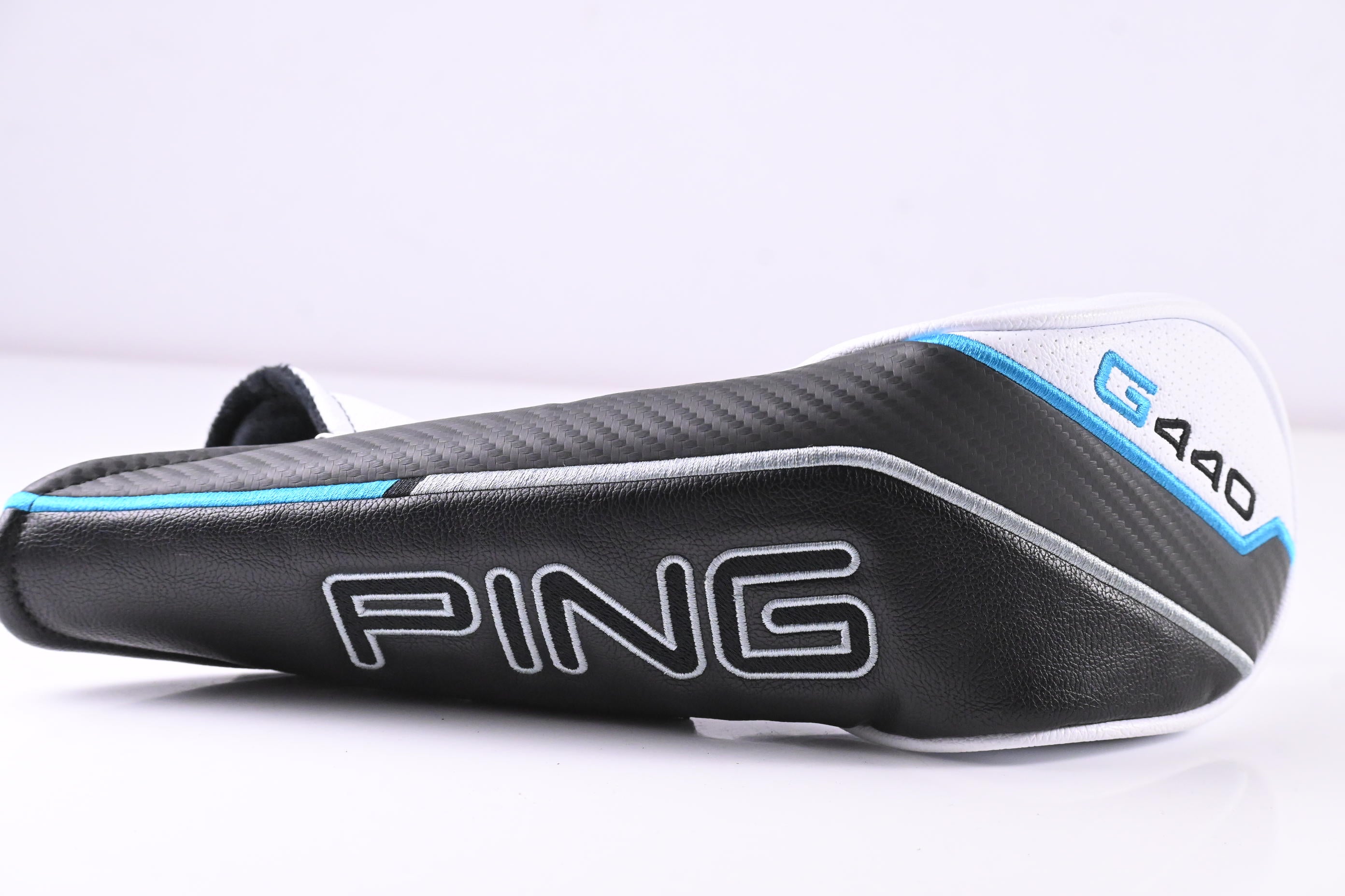 Left Hand Ping G440 Max #5 Wood / 19 Degree / Senior Flex Ping Alta Quick 35