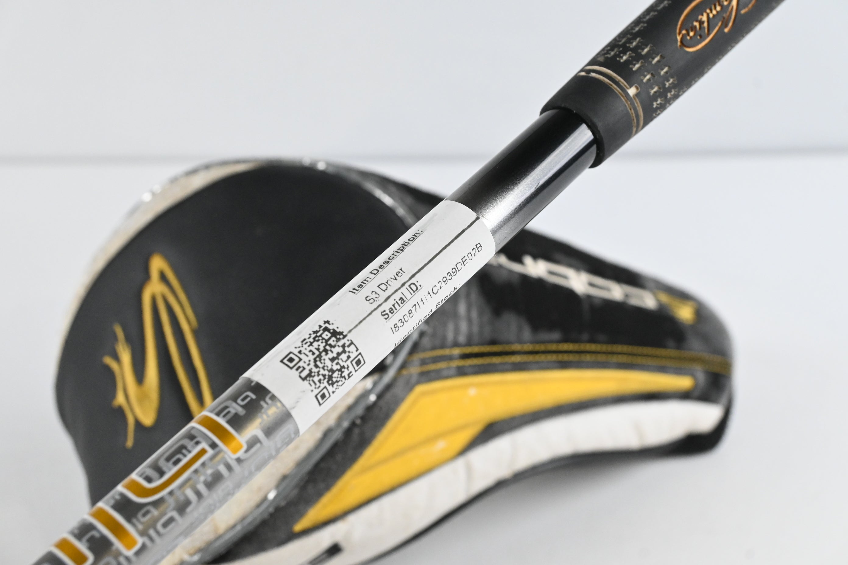 Cobra S3 Driver / 11.5 Degree / Regular Flex Fujikura Blur Shaft