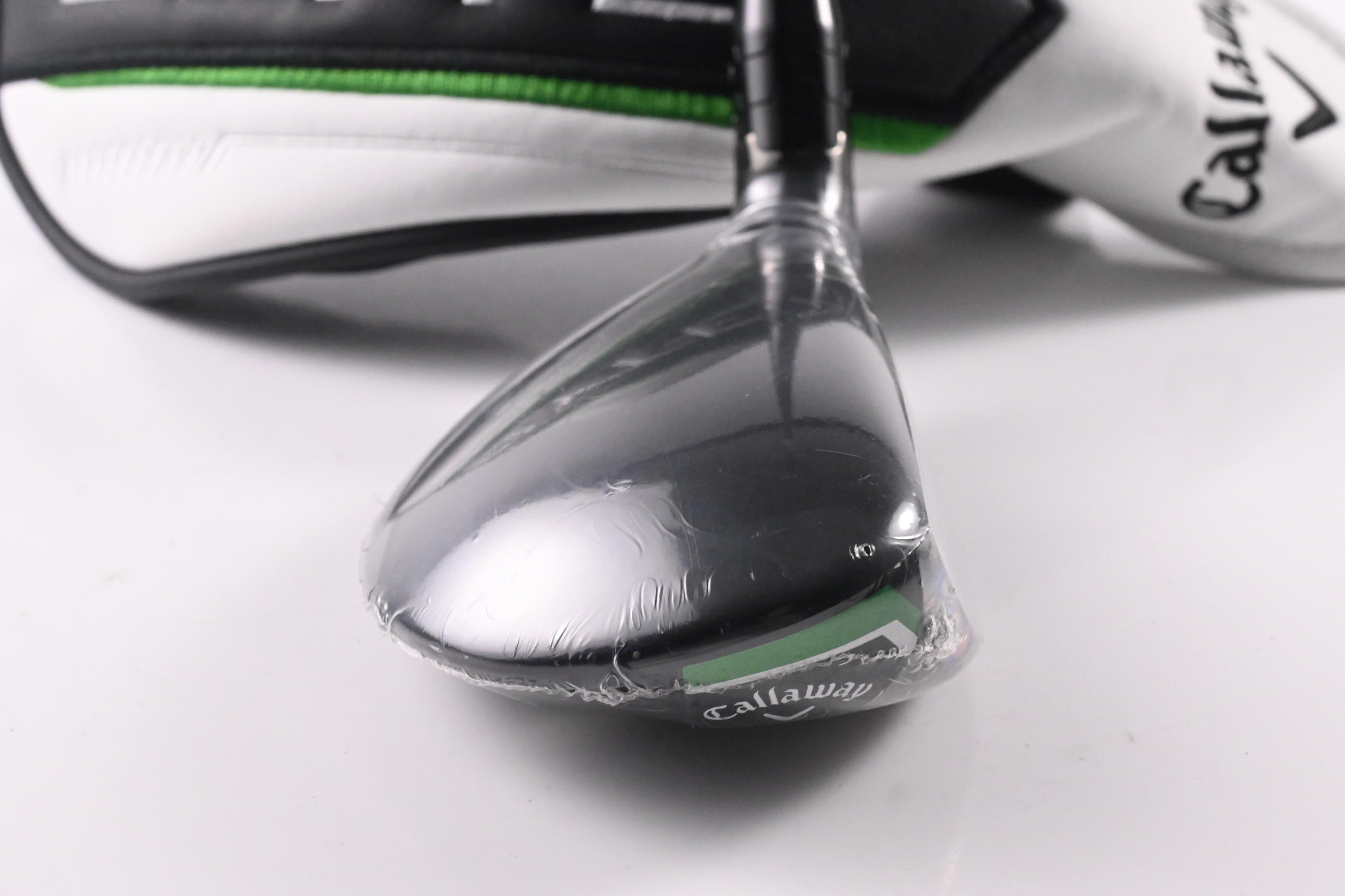 Callaway Elyte #3 Hybrid / 19 Degree / Stiff Flex Denali Charcoal 70 Shaft