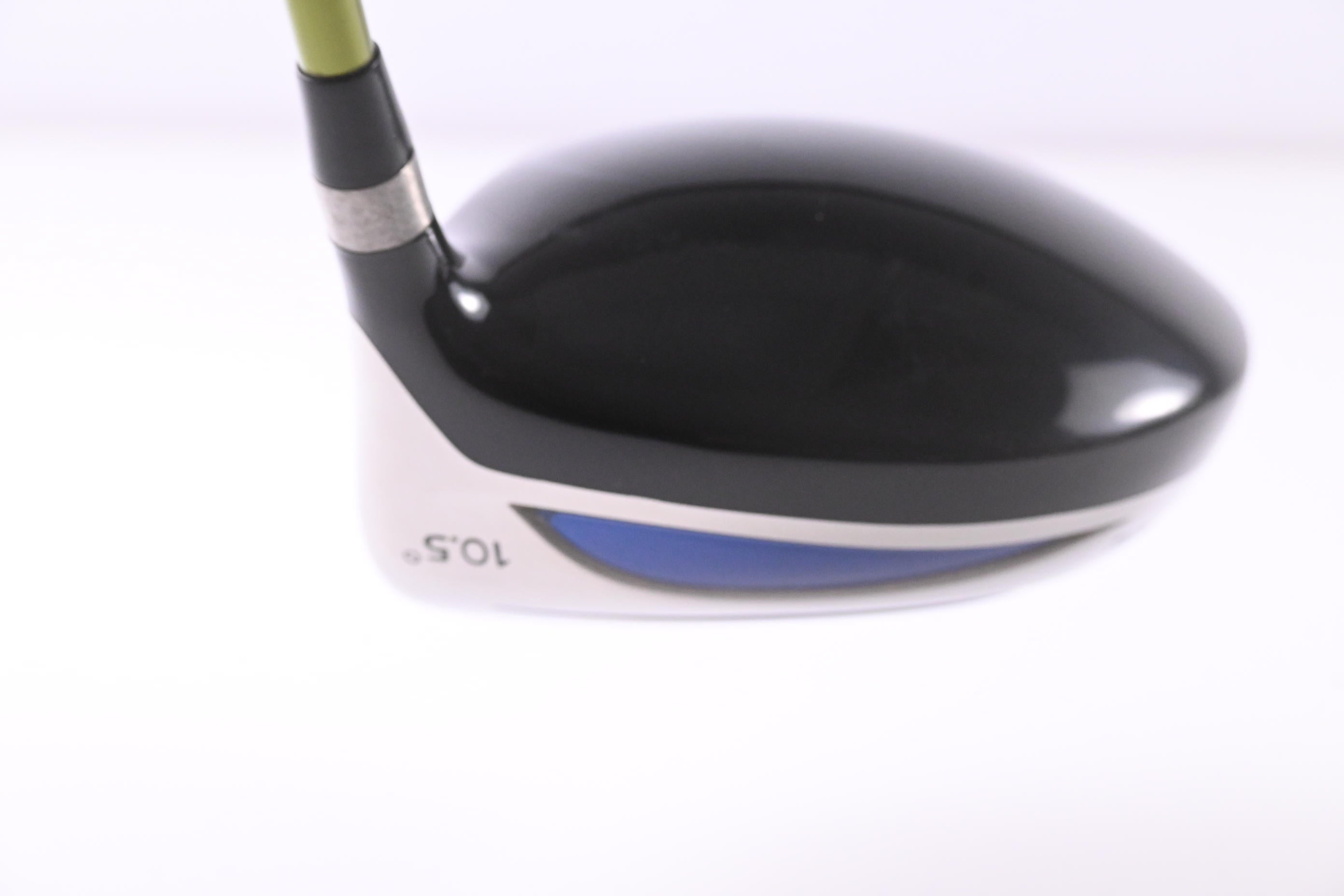 Ping G5 Driver / 10.5 Degree / Stiff Flex Aldila NV Green 65 Shaft