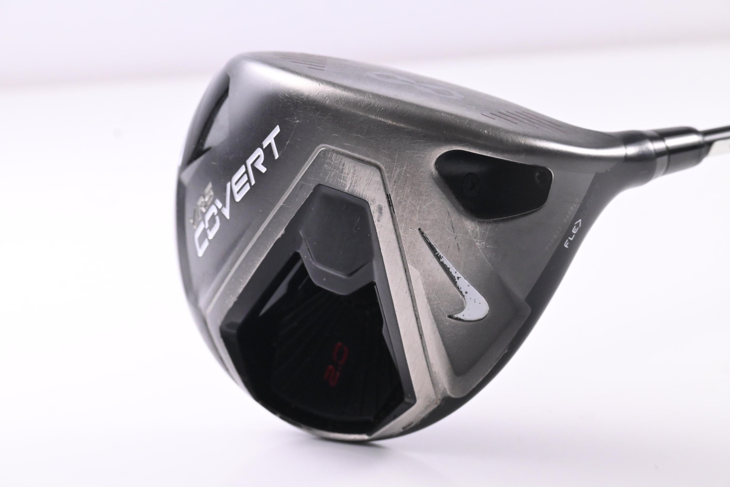 Nike VR-S Covert 2.0 Driver / 8.5-12.5 Degree / Stiff Flex Kuro Kage 50 Shaft