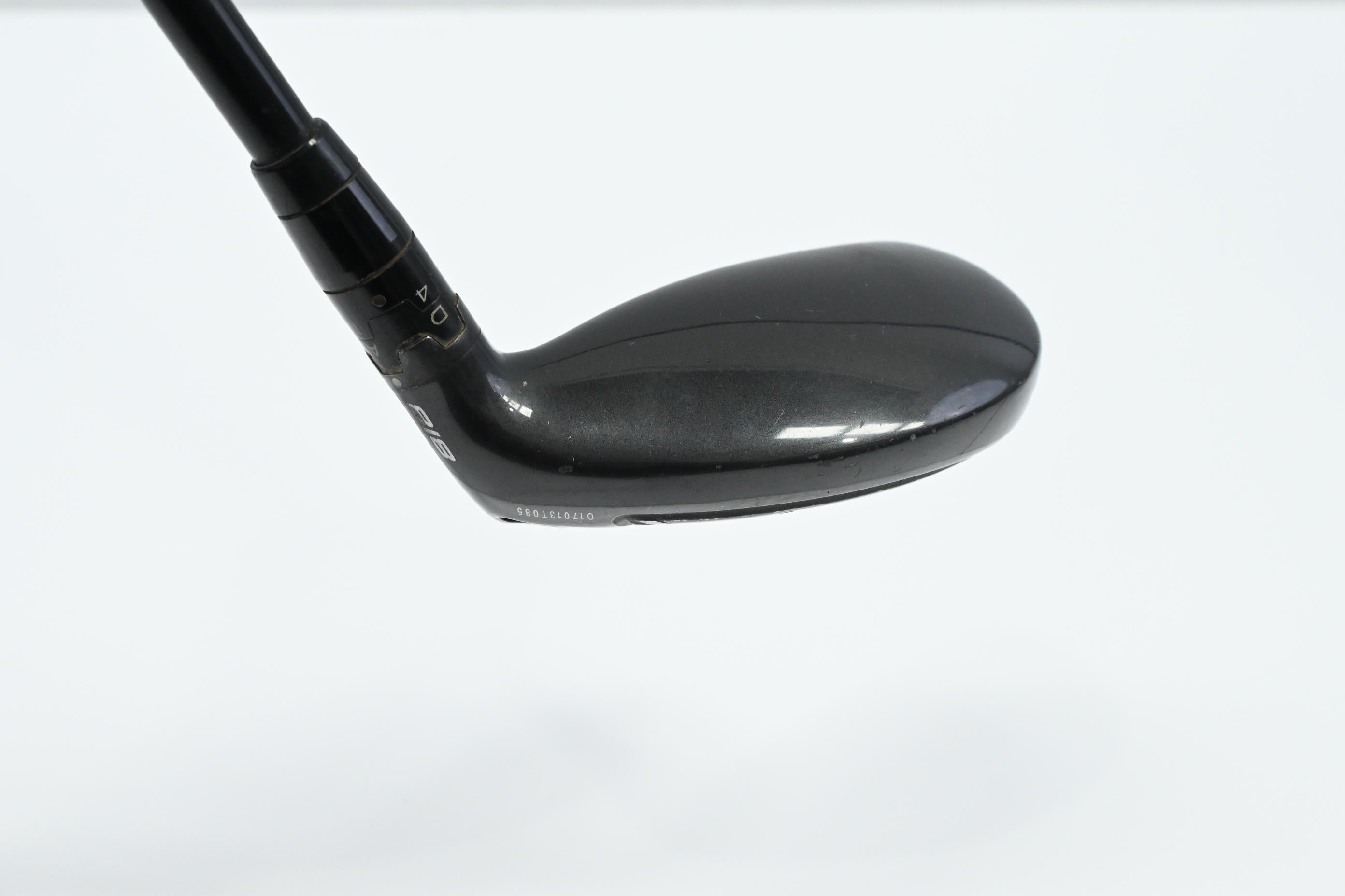 Titleist 818 H2 #3 Hybrid / 21 Degree / Regular Flex Hypersonic 5K Shaft