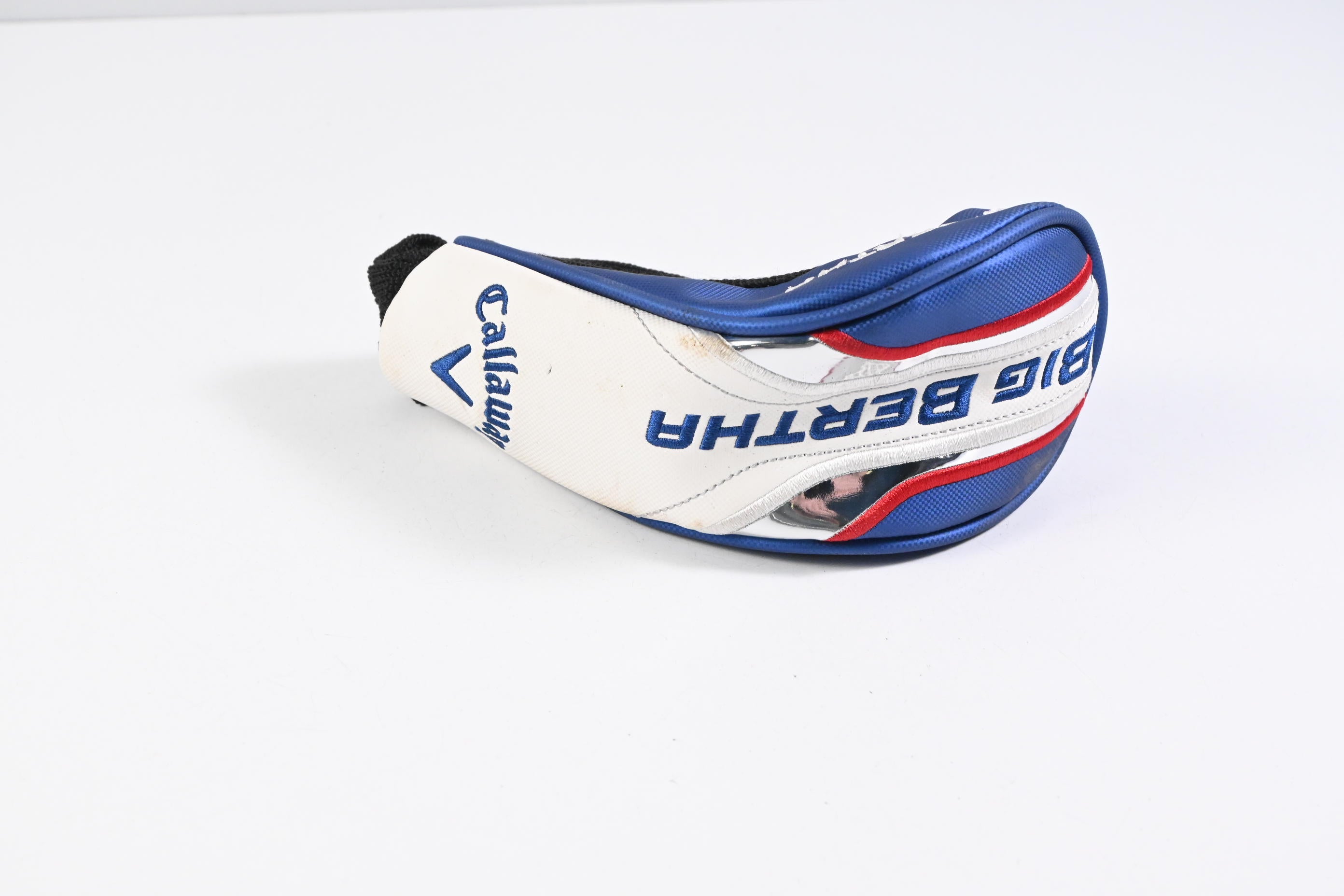 Left Hand Callaway Big Bertha B21 #4 Hybrid / 21 Degree / Stiff Flex RCH 65