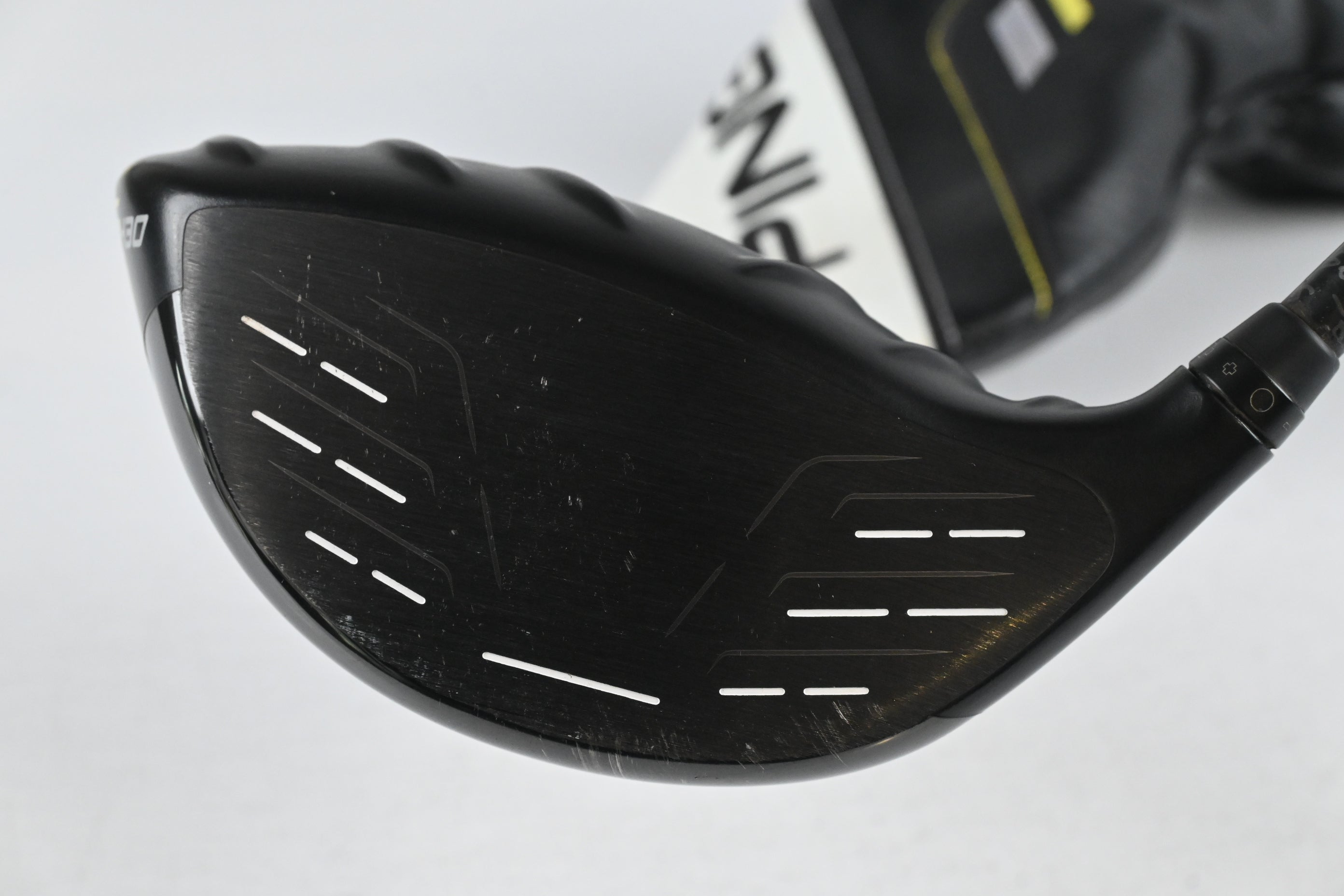 Ping G430 Max Driver / 12 Degree / Stiff Flex Project X San Diego LZ16 56 Shaft