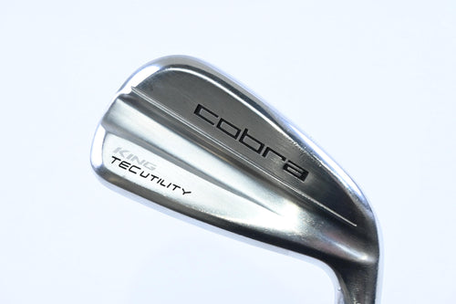 Cobra King Tec Utility #3 Iron  / 19 Degree / Stiff Flex MMT HY 80
