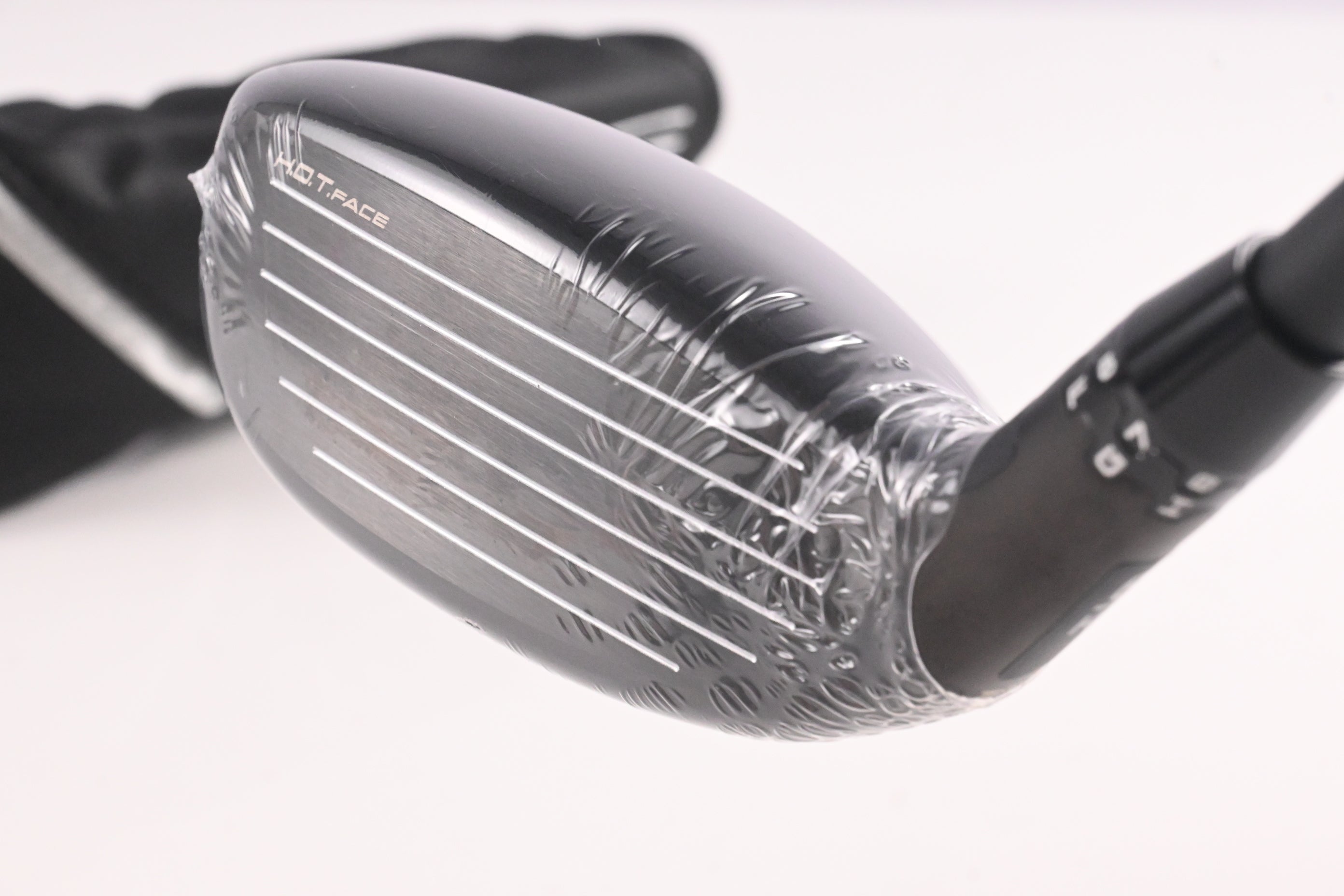Cobra King Tec 2025 #3 Hybrid / 19 Degree / Stiff Flex MMT HY 80 Shaft