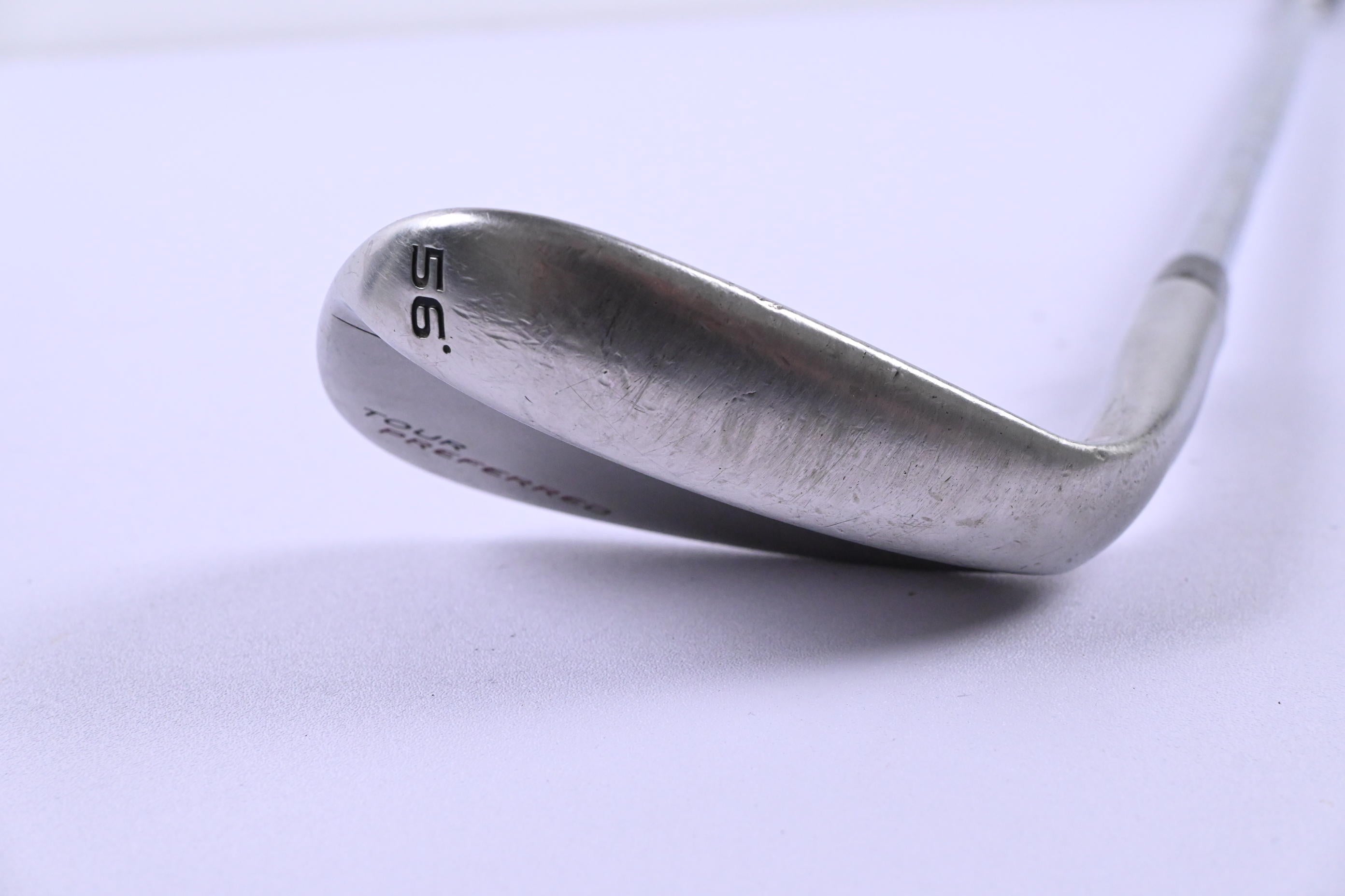 Taylormade Tour Preferred Sand Wedge / 56 Degree / Wedge Flex KBS Tour V Wedge