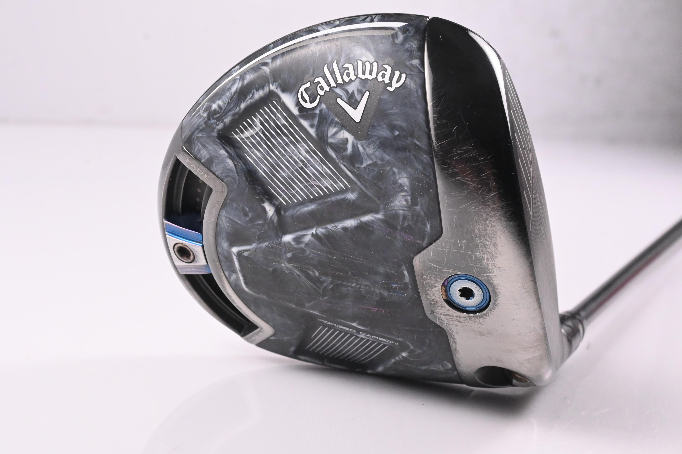 Callaway Paradym Ai Smoke Max Driver / 10.5 Degree / Regular Flex Tensei AV Blue