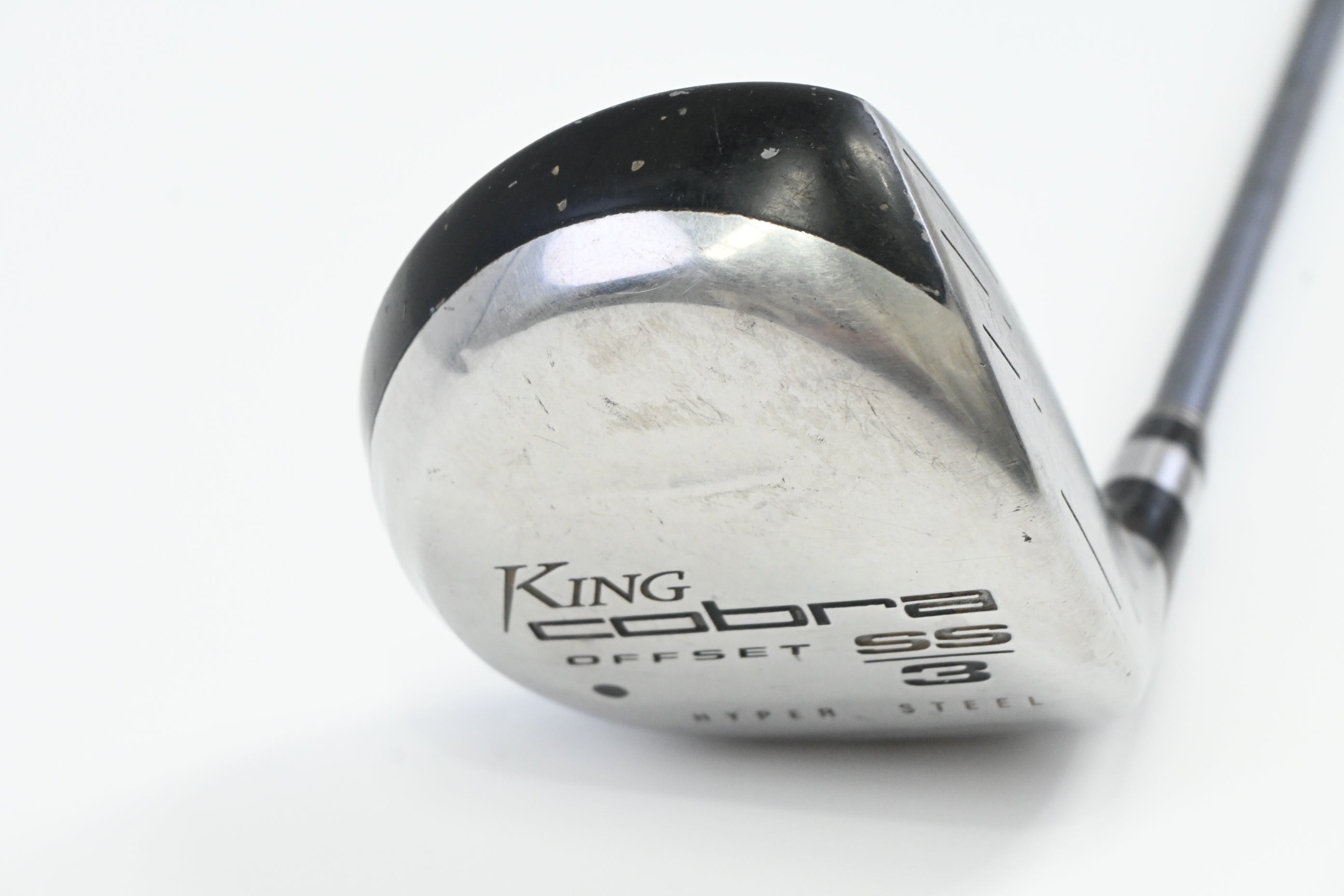 Ladies Cobra SS #3 Wood / 15 Degree / Ladies Flex Graphite Design 50 Shaft