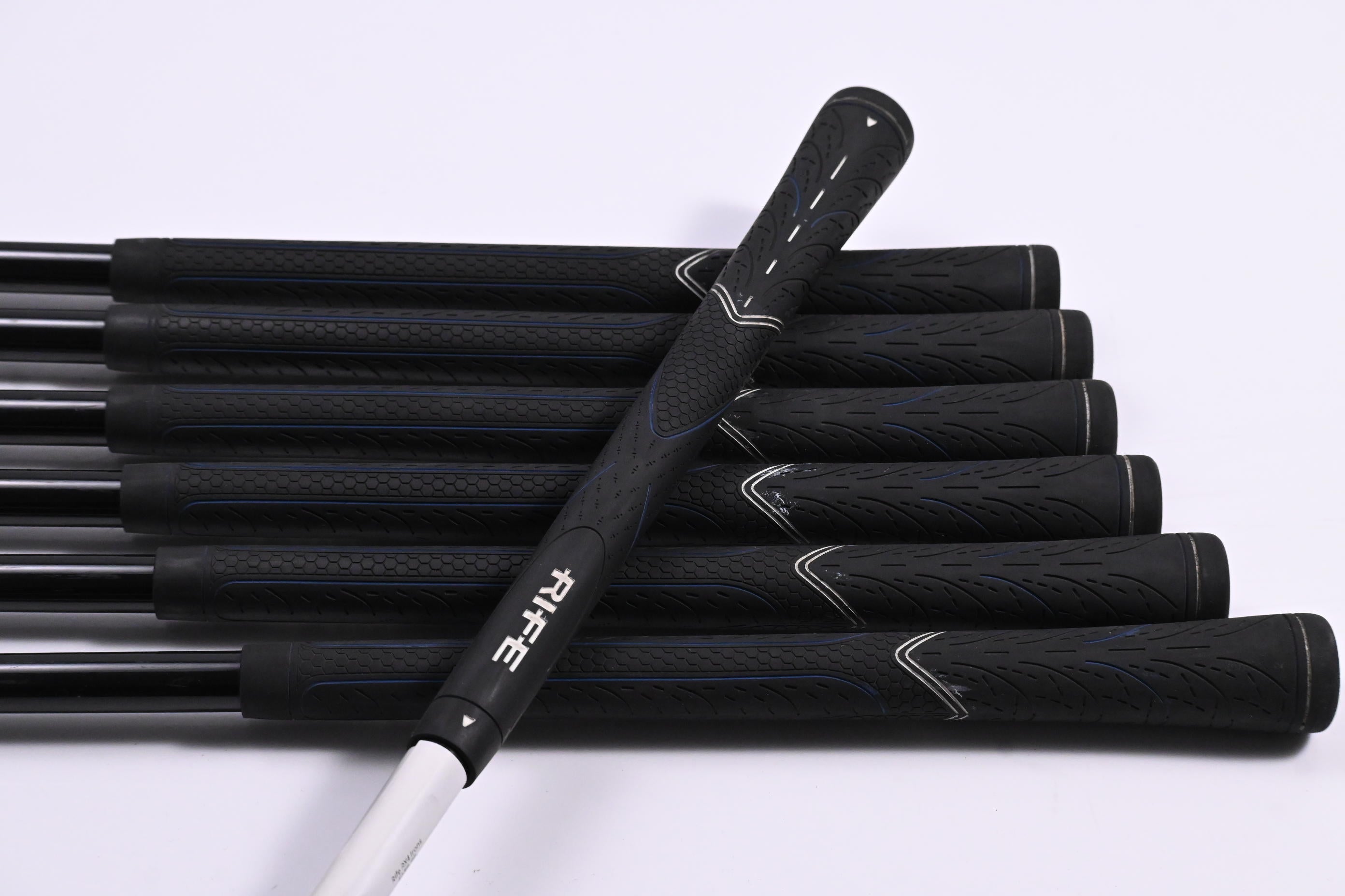 Rife RX4 Irons / 5-PW+SW / Regular Flex Rife RX4 Shafts