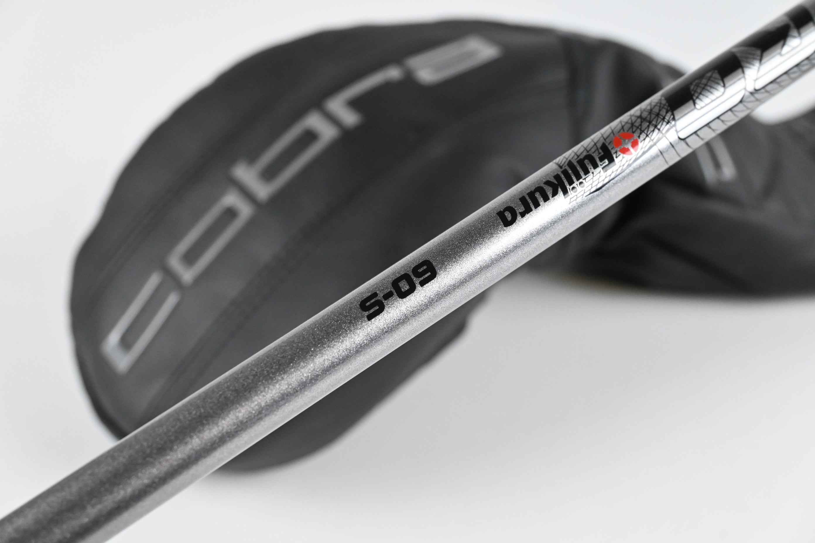 Cobra DS-Adapt X Driver / 9 Degree / Stiff Flex Fujikura Pro 60 Shaft