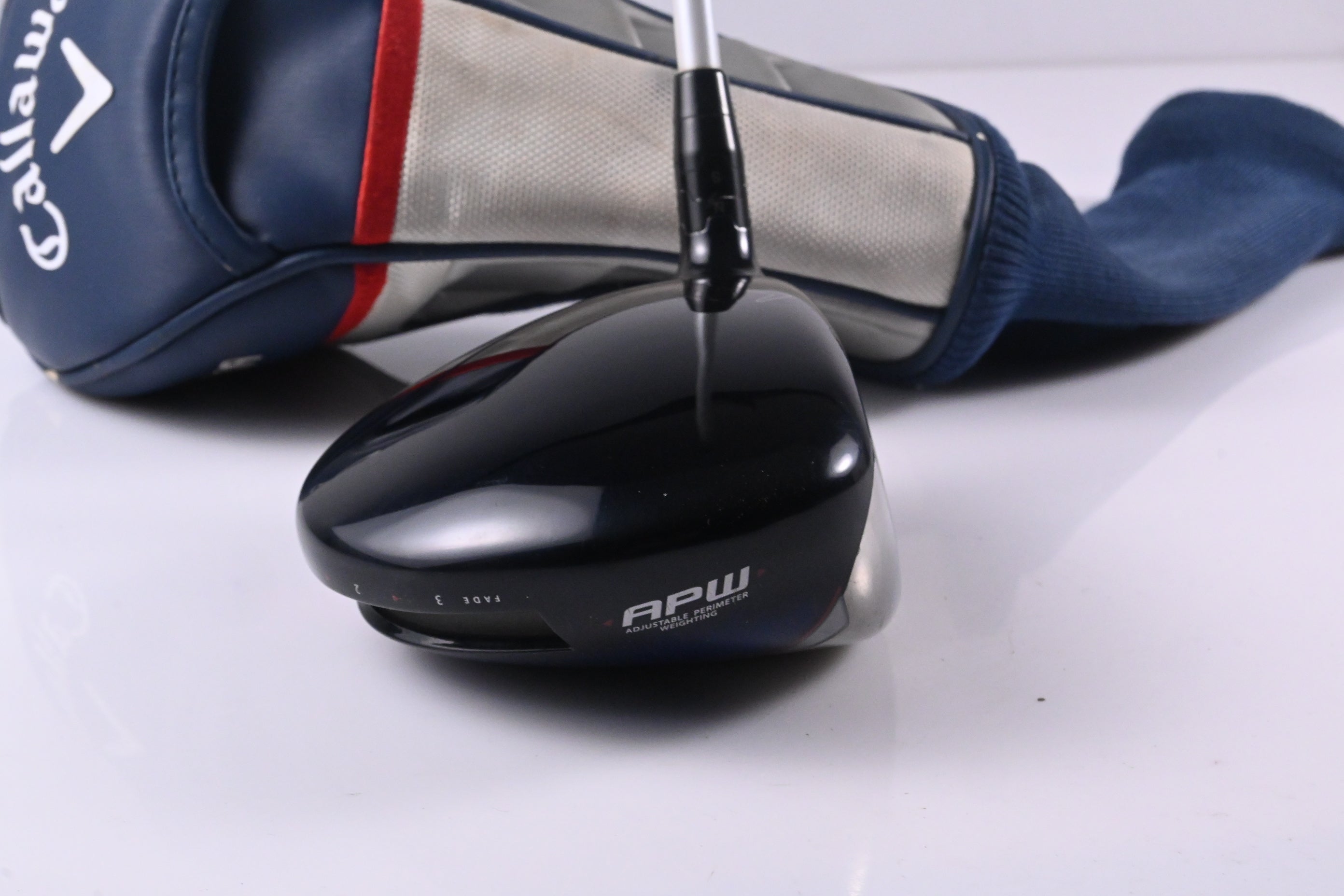 Callaway Big Bertha 2014 Driver / 9 Degree / X-Flex Fubuki 60 Shaft