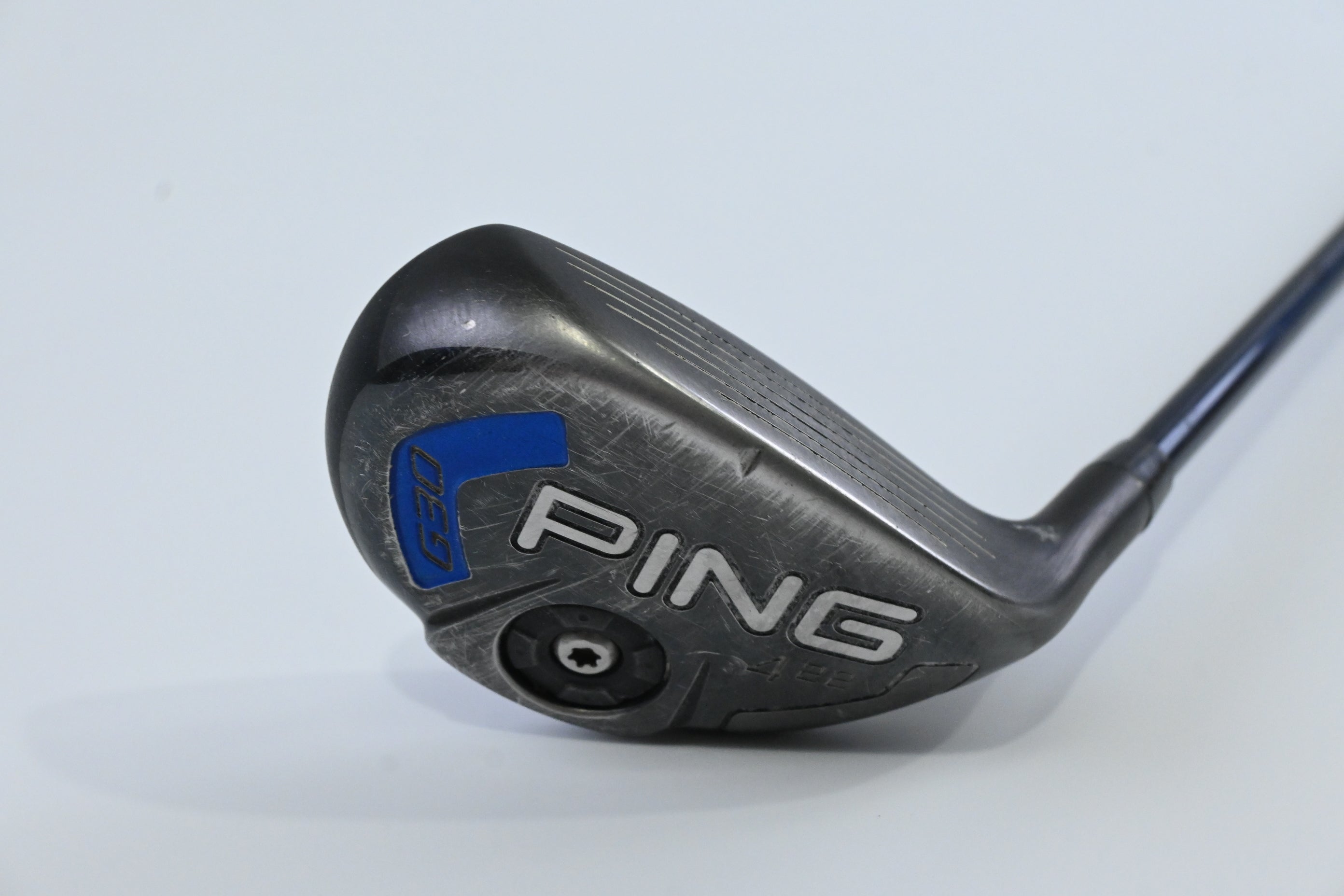 Ping G30 #4 Hybrid / 22 Degree / Stiff Flex Fujikura Ventus Blue 7