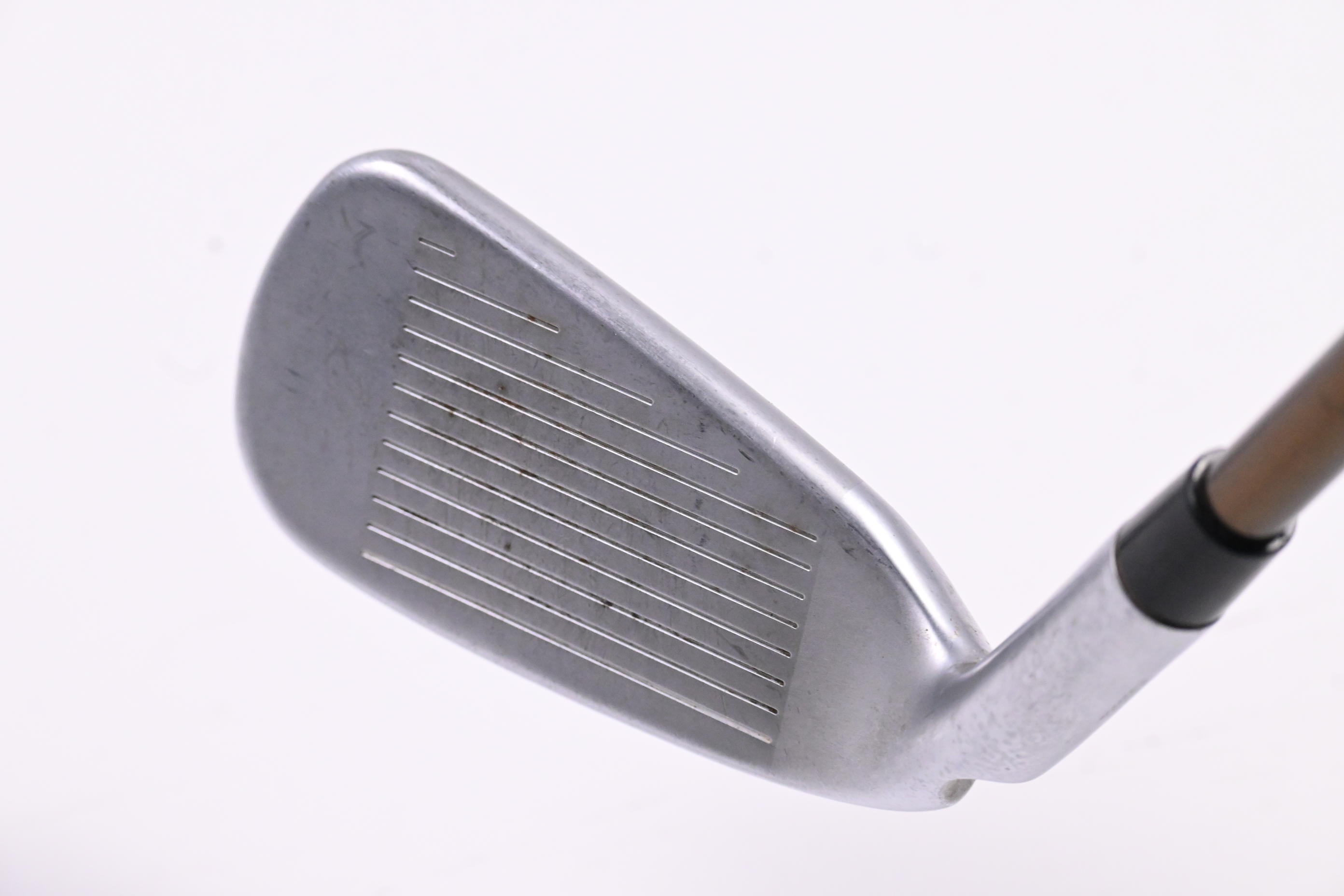 Ping G400 Crossover #4 Hybrid / 22 Degree / Blue Dot / Stiff Flex Ping Alta CB