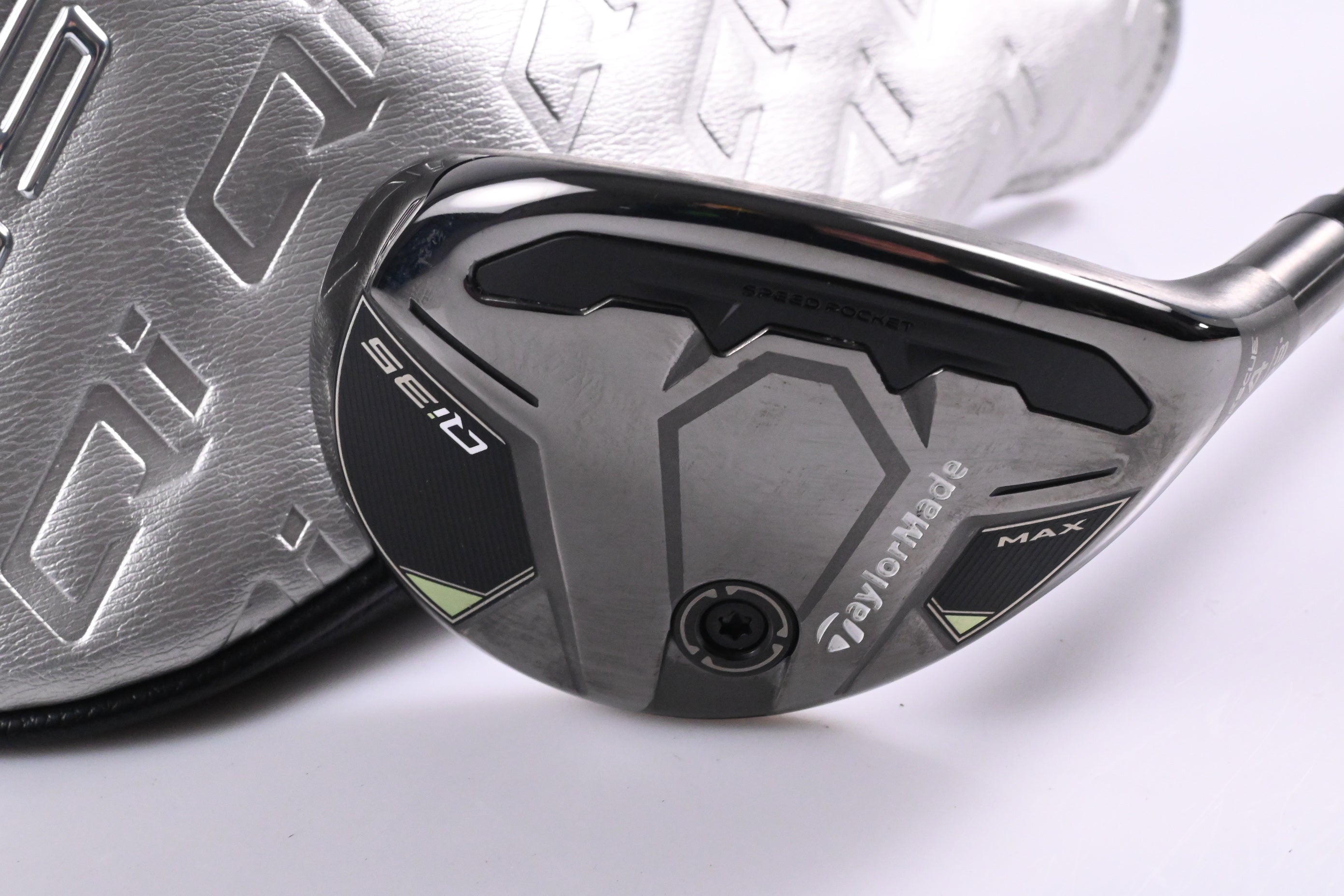 Taylormade Qi35 Max #4 Hybrid / 23 Degree / Regular Flex AirSpeeder 50 Shaft