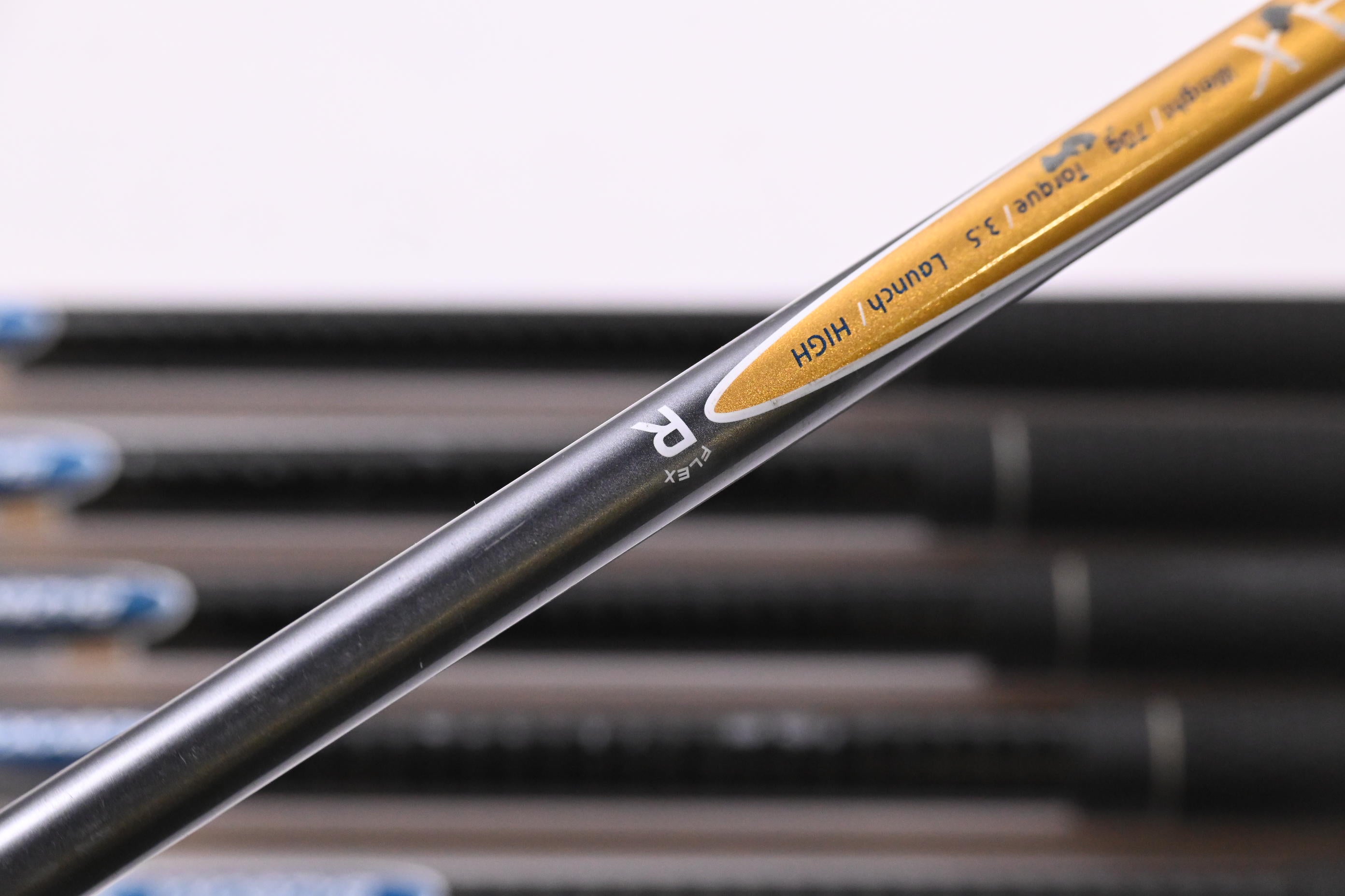 Tour Edge Bazooka Irons / 5-PW / Regular Flex Tour Edge 70 Shafts