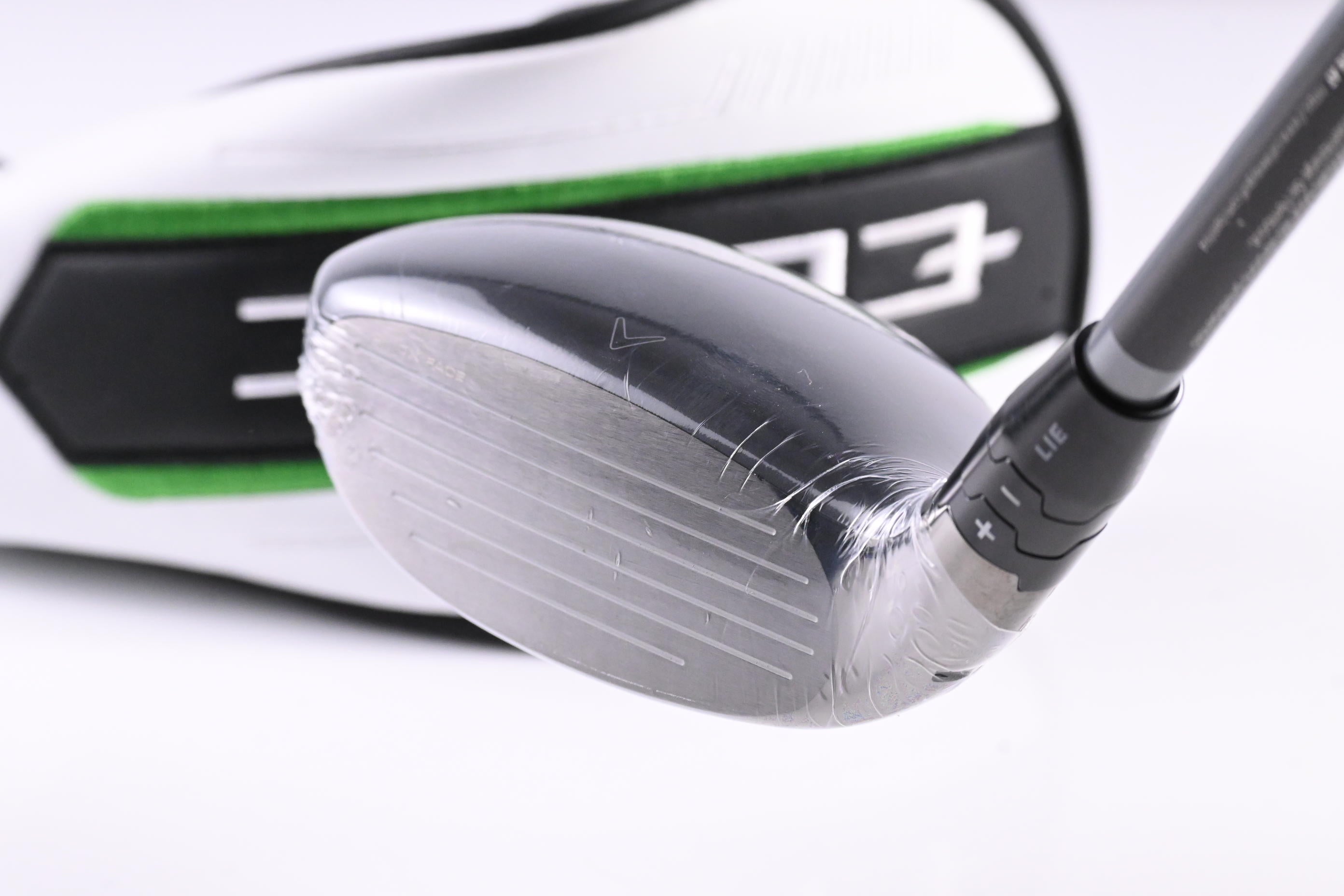 Callaway Elyte #4 Hybrid / 22 Degree / Regular Flex Denali Charcoal 60 Shaft