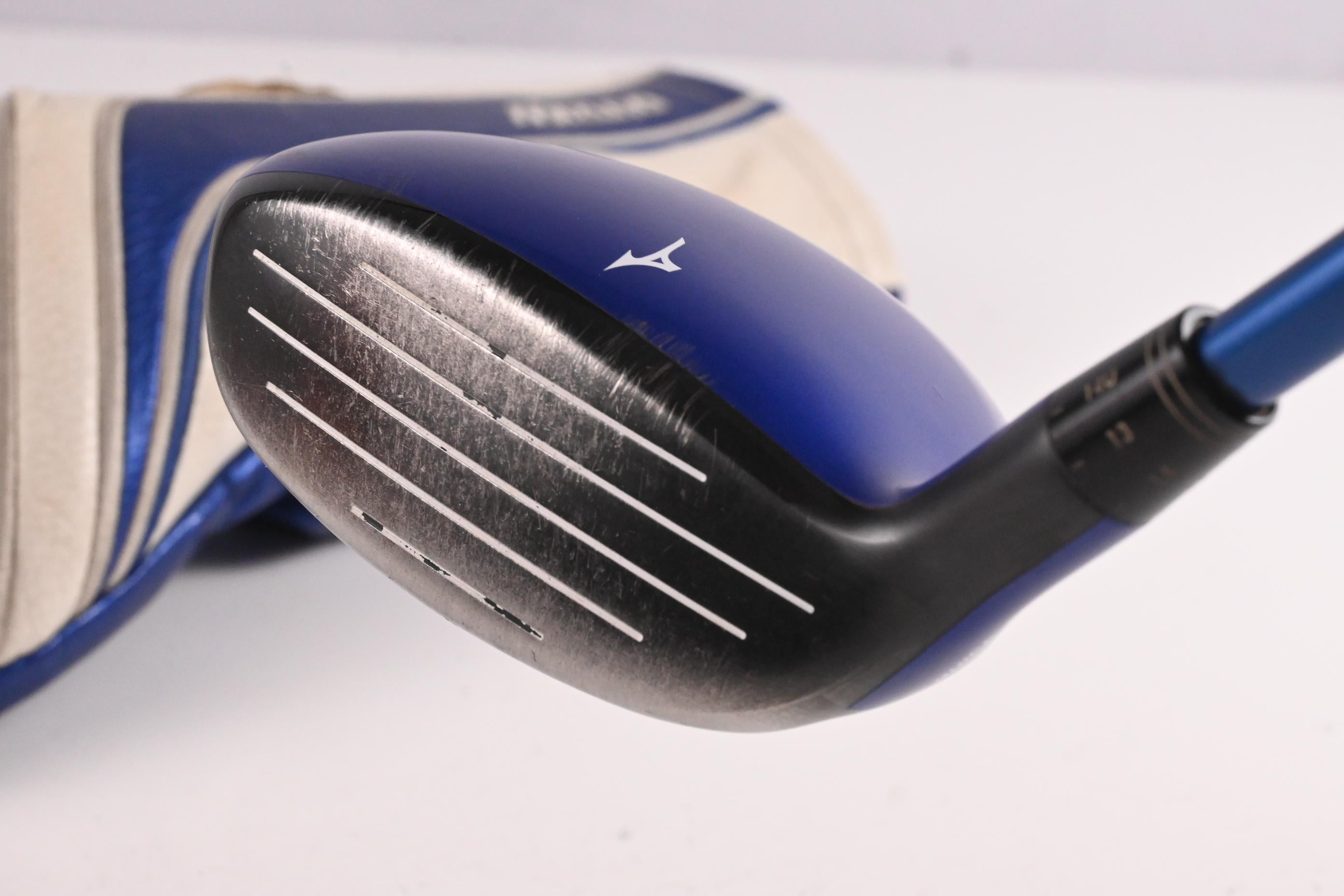 Mizuno ST180 #3 Wood / 15 Degree / Stiff Flex Fujikura Blue Shaft