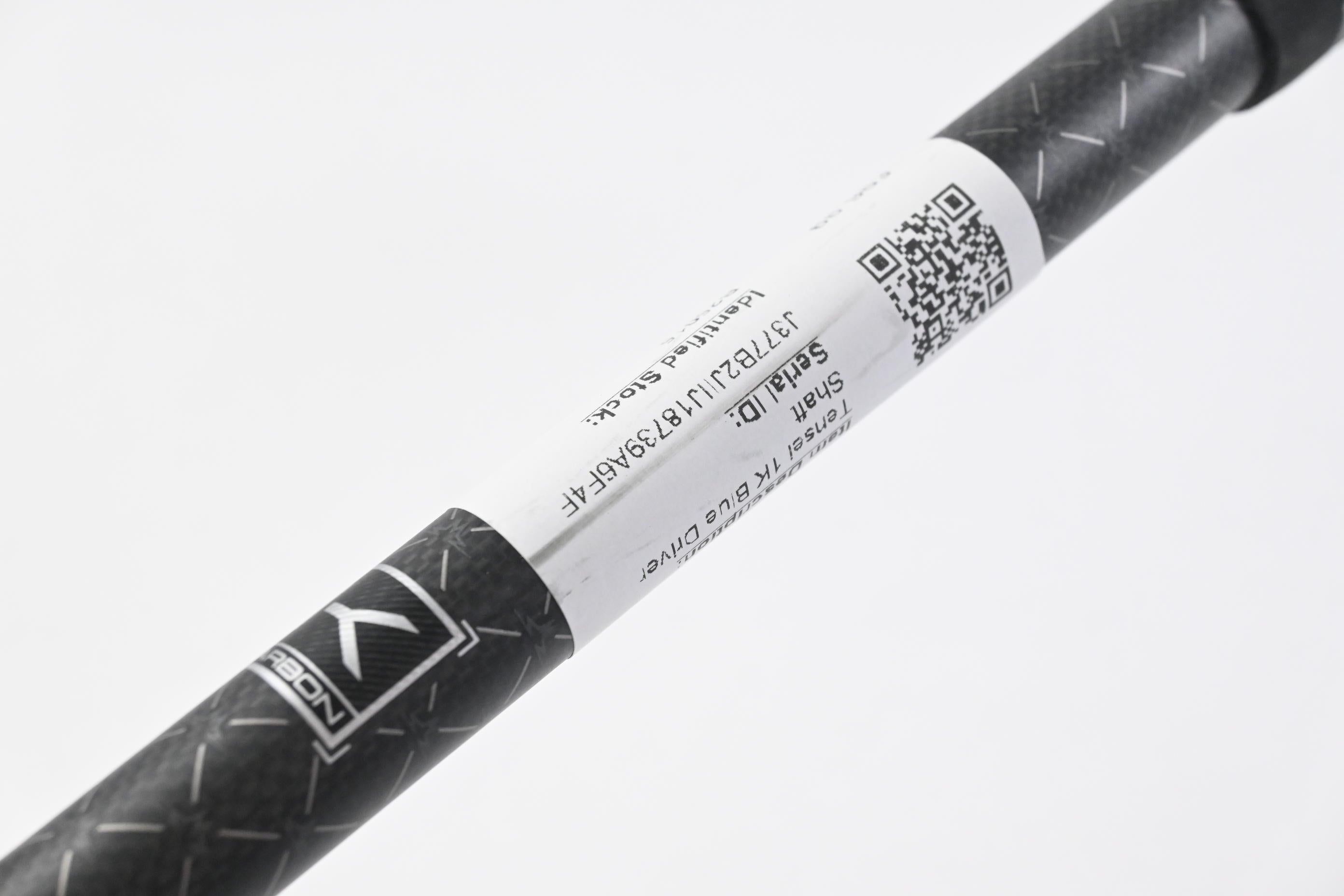 Mitsubishi Chemical Tensei 1K Blue 55 Driver Shaft / Regular Flex / Titleist