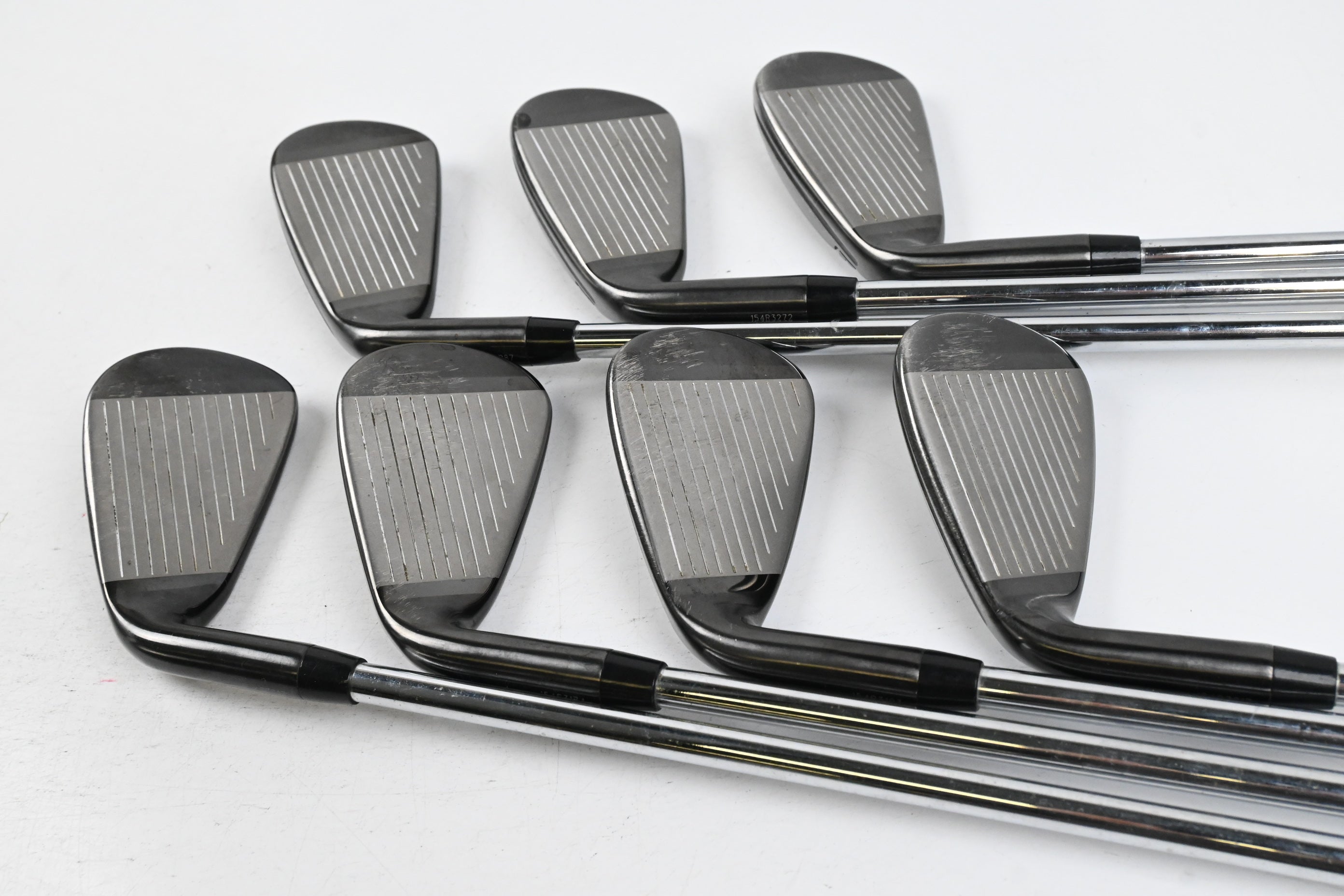 Adams XTD Irons / 4-PW / Regular Flex KBS Tour C-Taper 90 Shafts