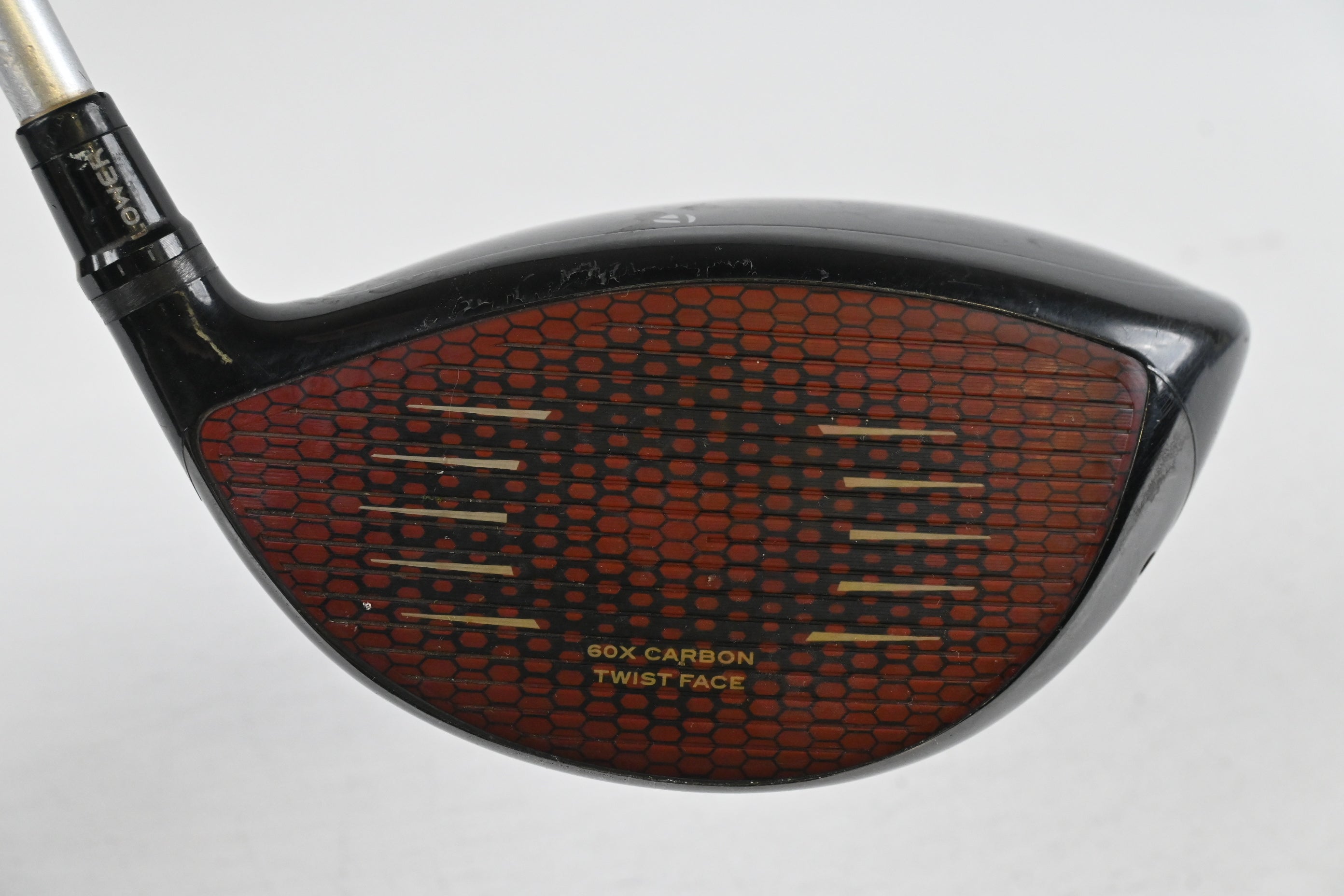 Left Hand Taylormade Stealth Driver / 10.5 Degree / Regular Flex Air Speeder