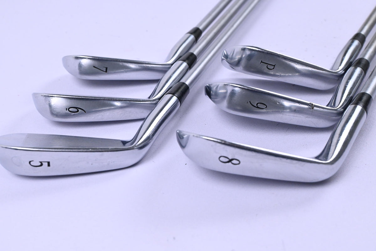 Mizuno MP-25 Irons / 5-PW / X-Flex KBS C-Taper 130 Shafts