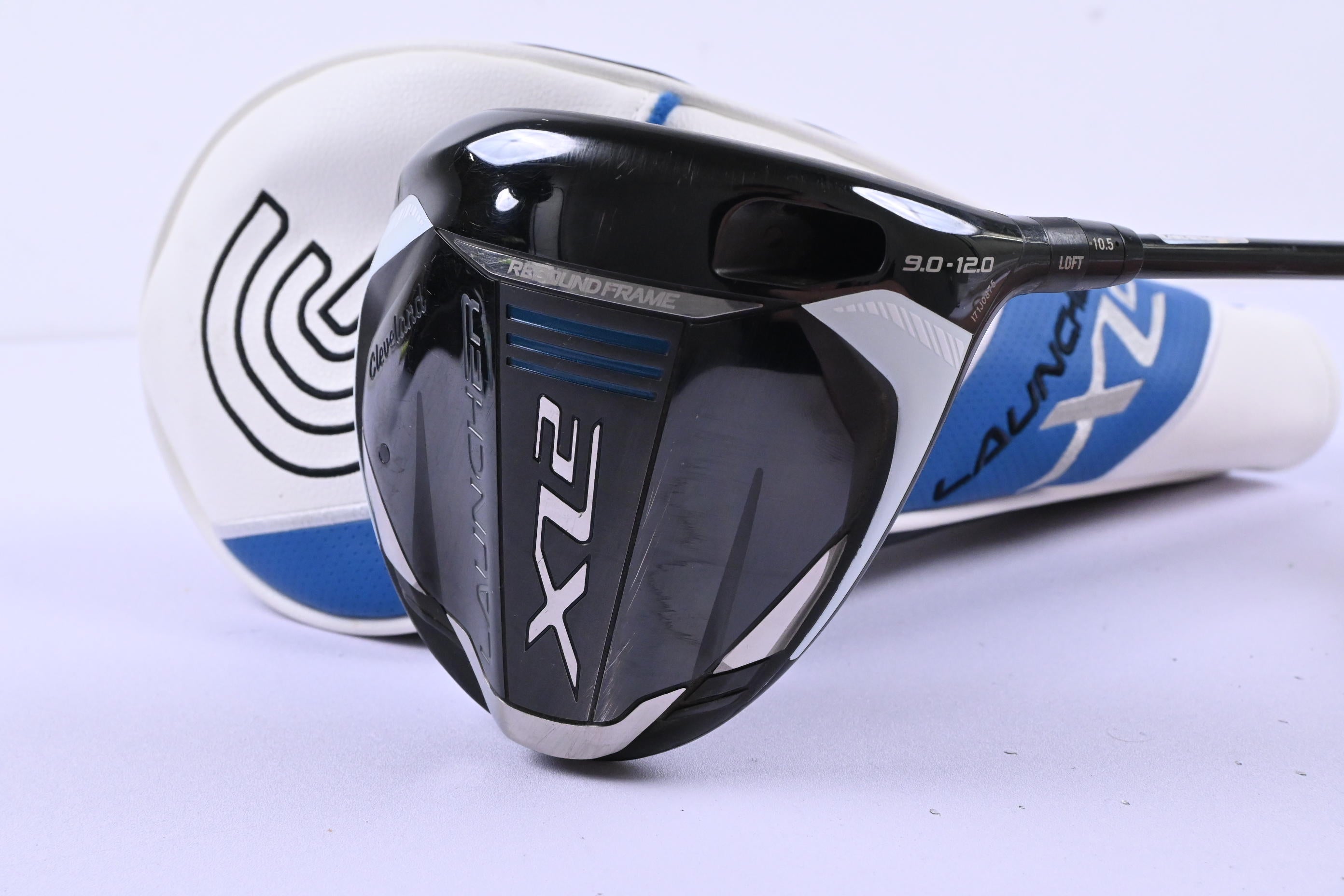 Cleveland Launcher XL 2 Driver / 10.5 Degree / Regular Flex Tensei AV Blue 55