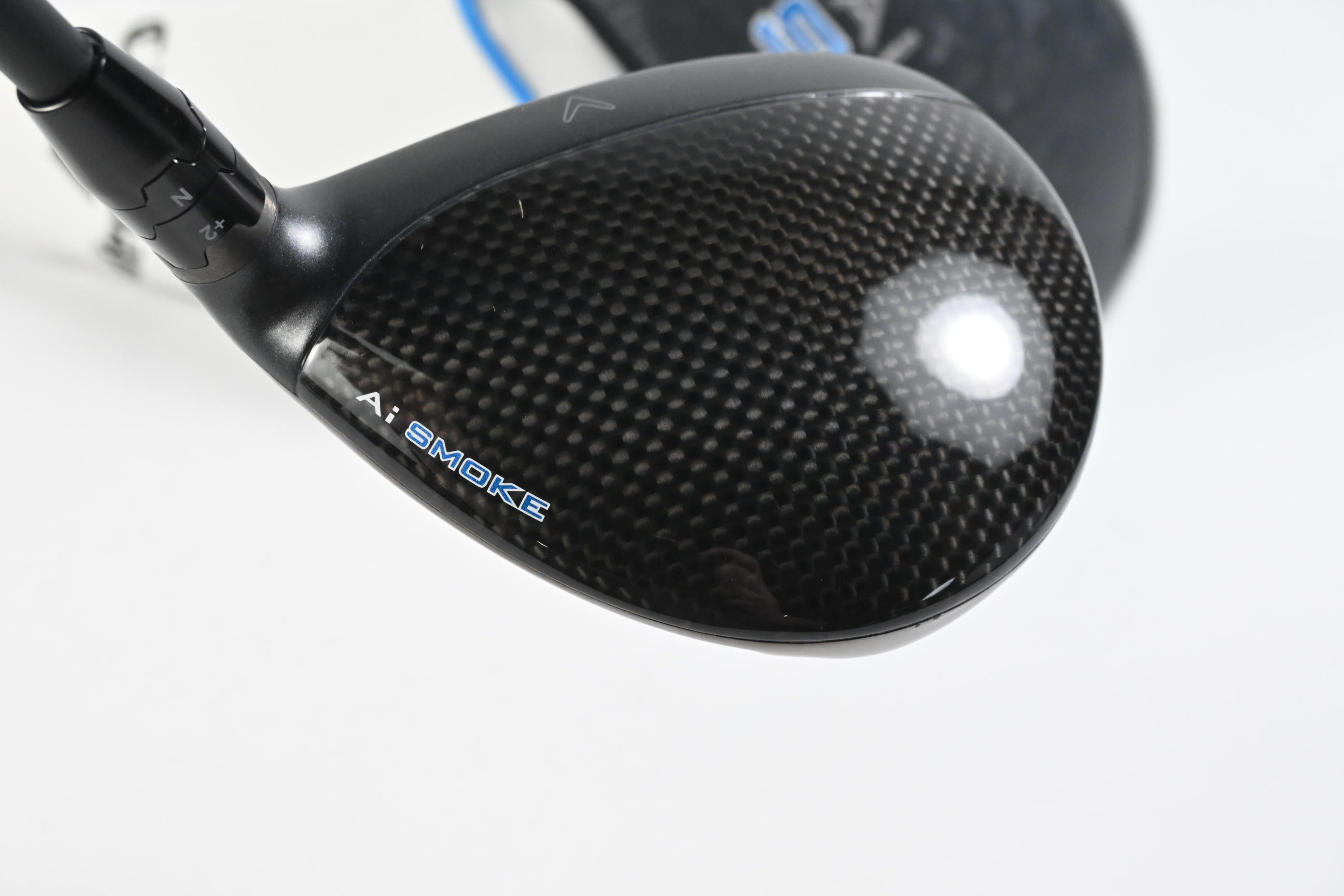 Callaway Paradym Ai Smoke Max #3 Wood / 15 Degree / Regular Flex Cypher 2.0 50