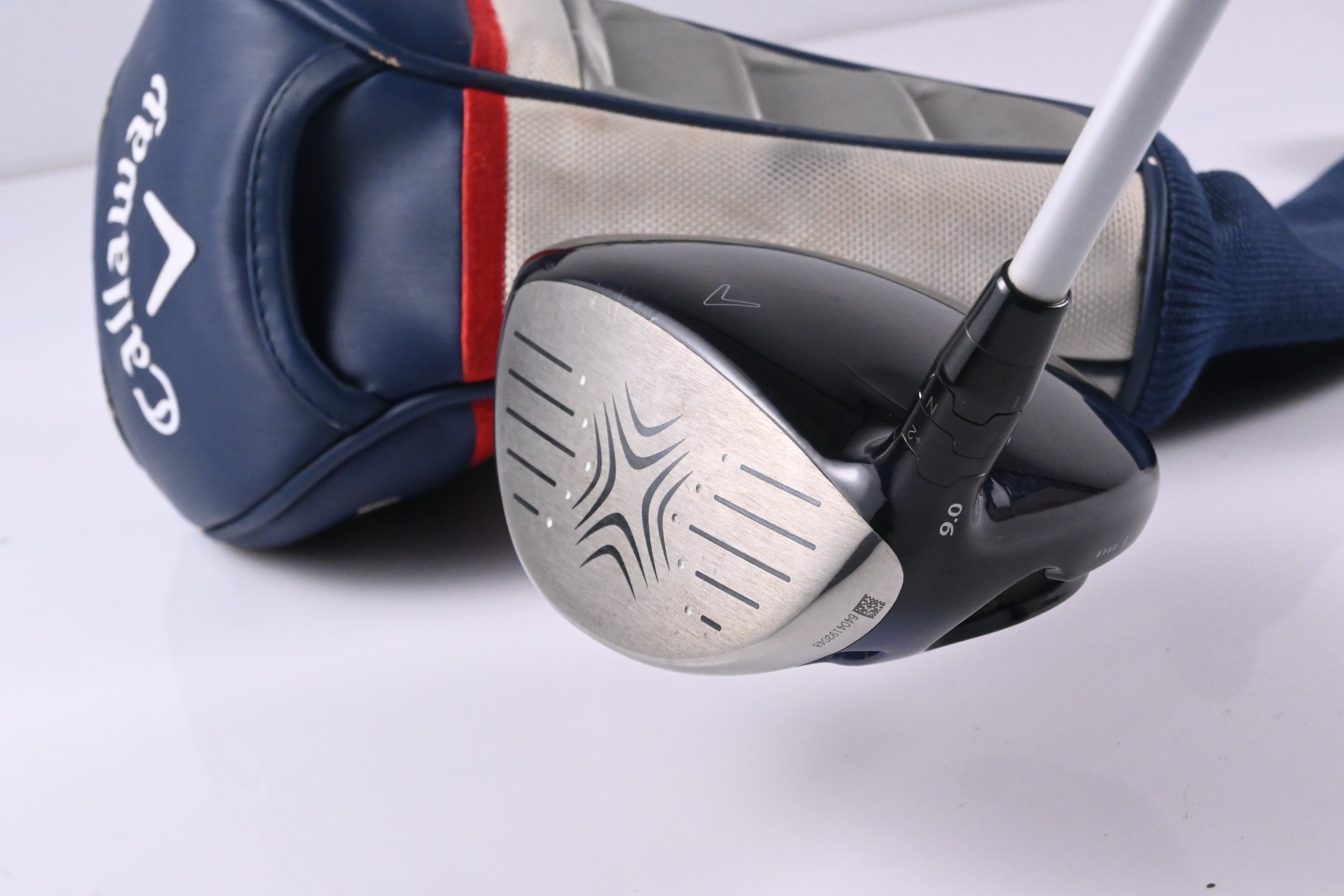 Callaway Big Bertha 2014 Driver / 9 Degree / X-Flex Fubuki 60 Shaft