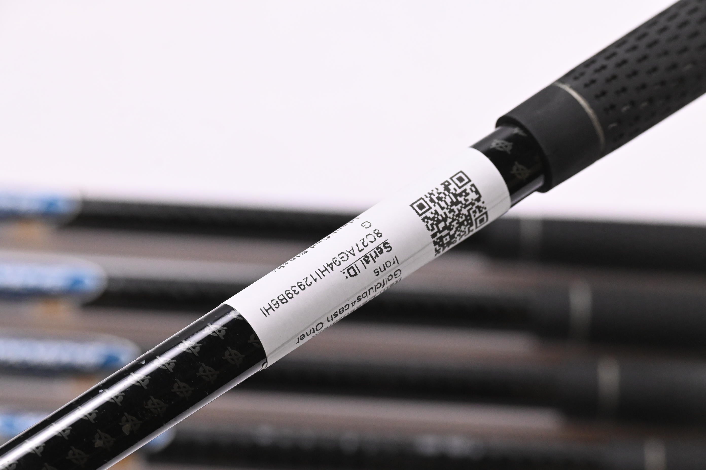 Tour Edge Bazooka Irons / 5-PW / Regular Flex Tour Edge 70 Shafts