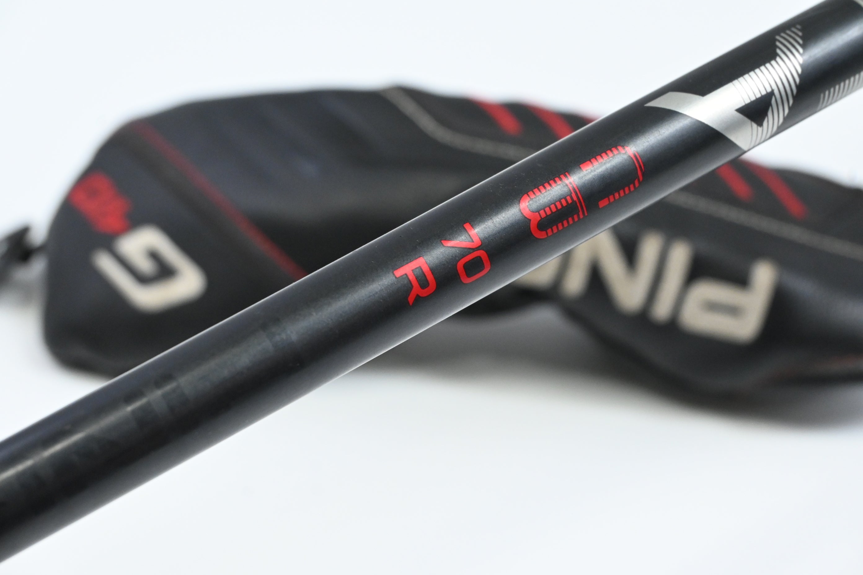 Ping G410 #5 Hybrid / 26 Degree / Regular Flex Ping Alta CB Red 70 Shaft