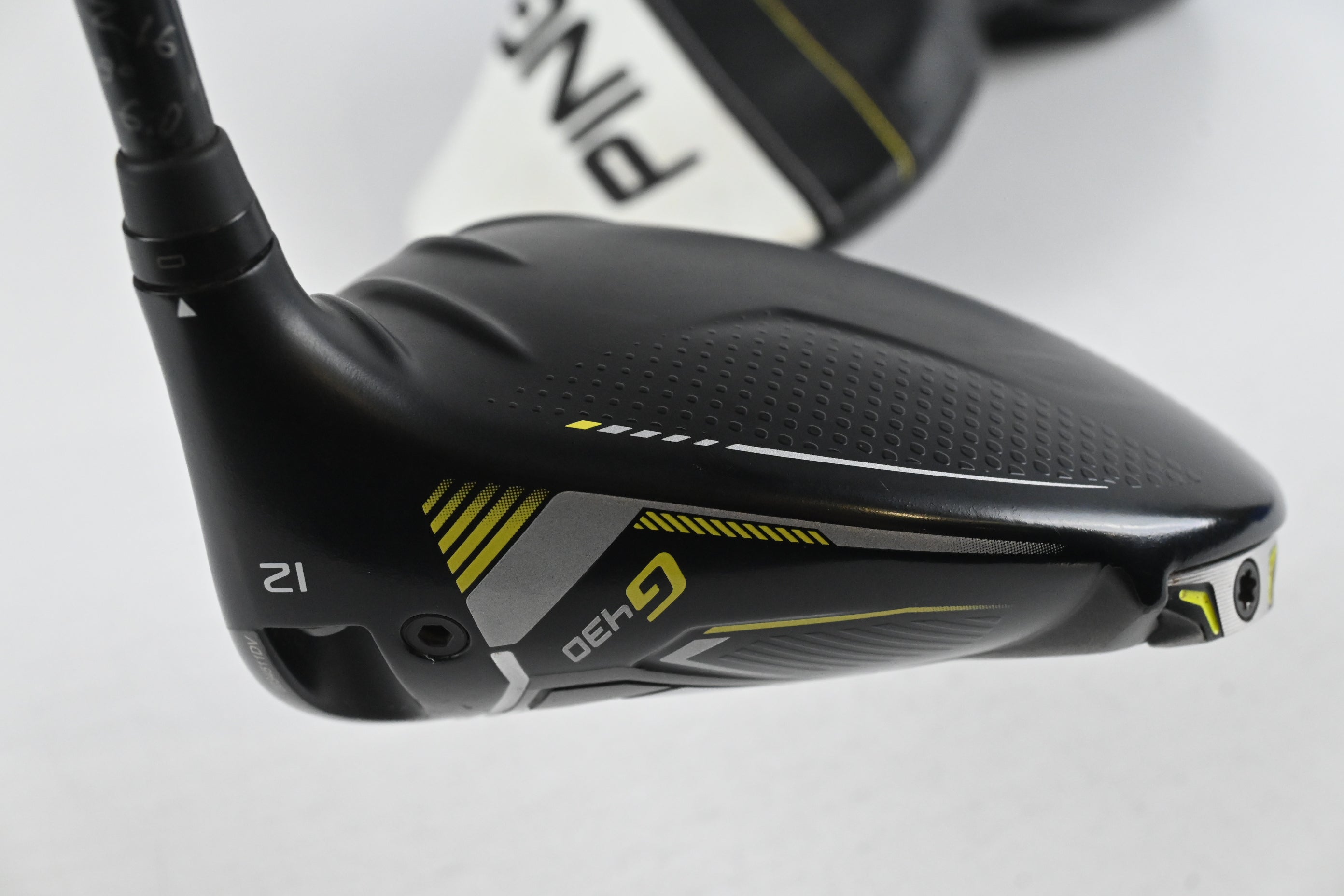 Ping G430 Max Driver / 12 Degree / Stiff Flex Project X San Diego LZ16 56 Shaft